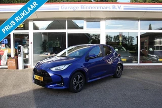 Toyota Yaris Hybrid Comfort, Stoel en stuur verw. Camera, Carplay