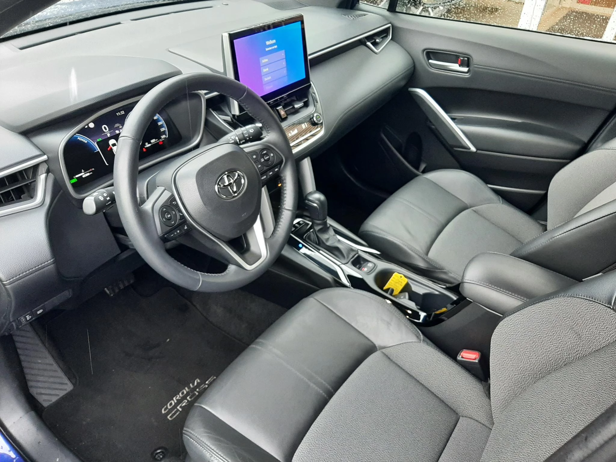 Hoofdafbeelding Toyota Corolla Cross