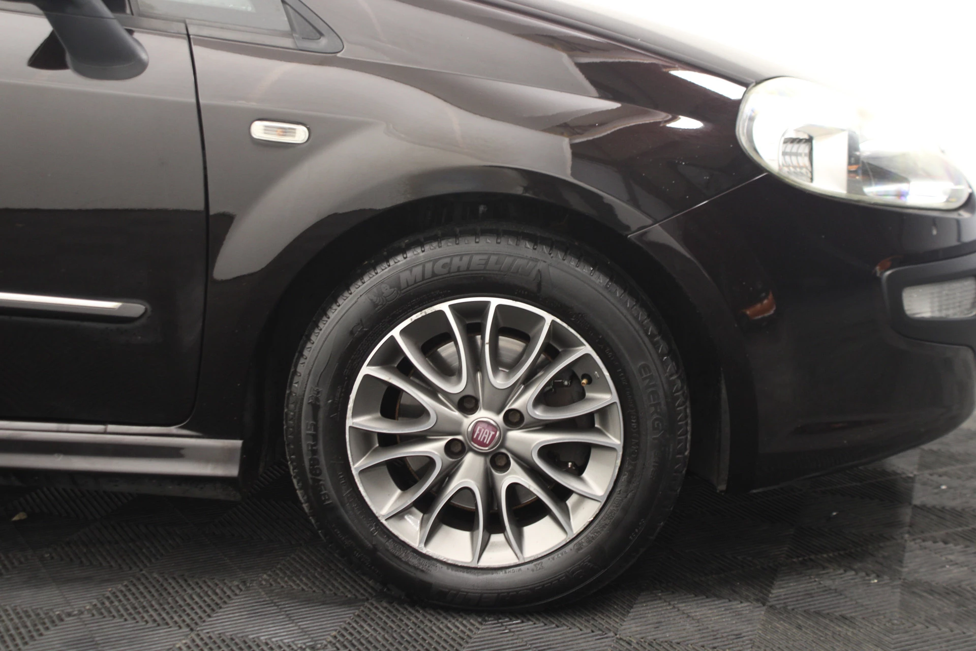 Hoofdafbeelding Fiat Punto