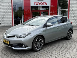 Toyota Auris 1.8 HYBRID TREND PANODAK KEYLESS LM-VELGEN PARKCAMERA NAVI