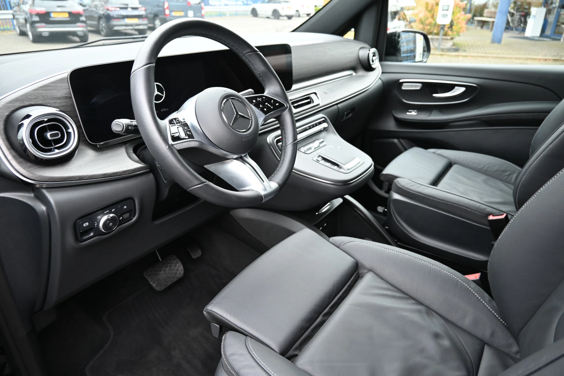 Hoofdafbeelding Mercedes-Benz V-Klasse