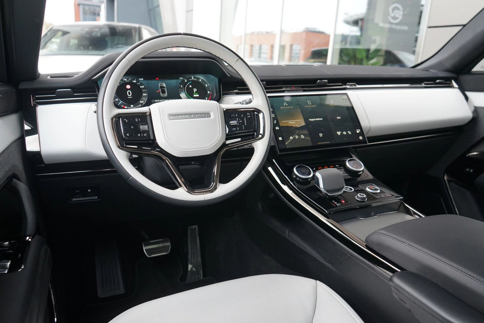 Hoofdafbeelding Land Rover Range Rover Sport