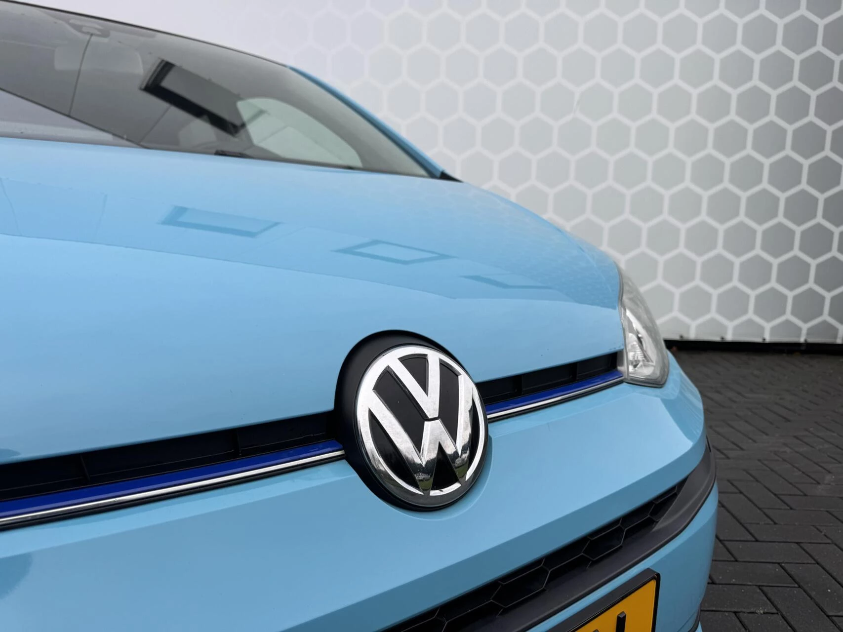 Hoofdafbeelding Volkswagen e-up!