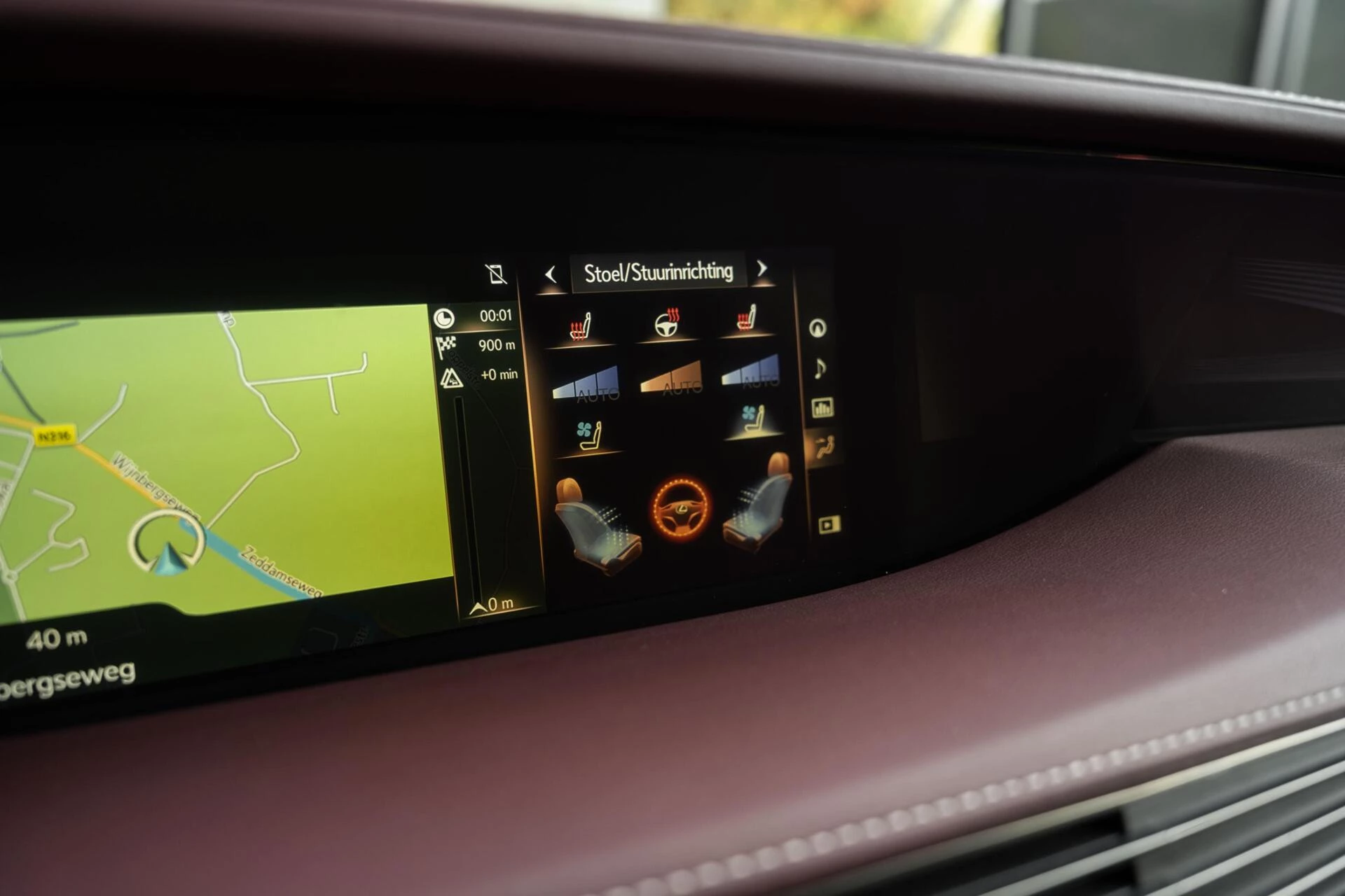 Hoofdafbeelding Lexus LS