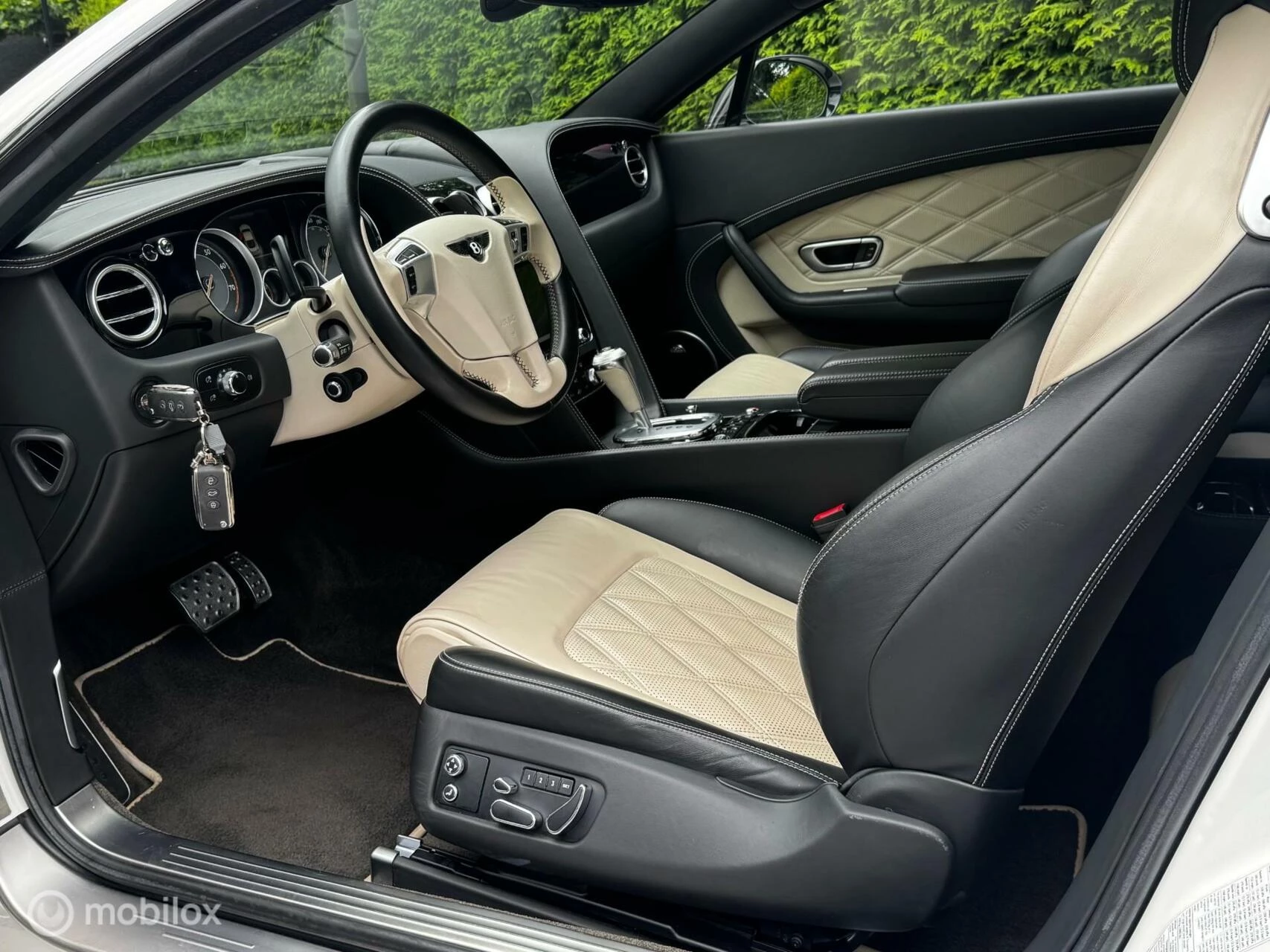 Hoofdafbeelding Bentley Continental GT