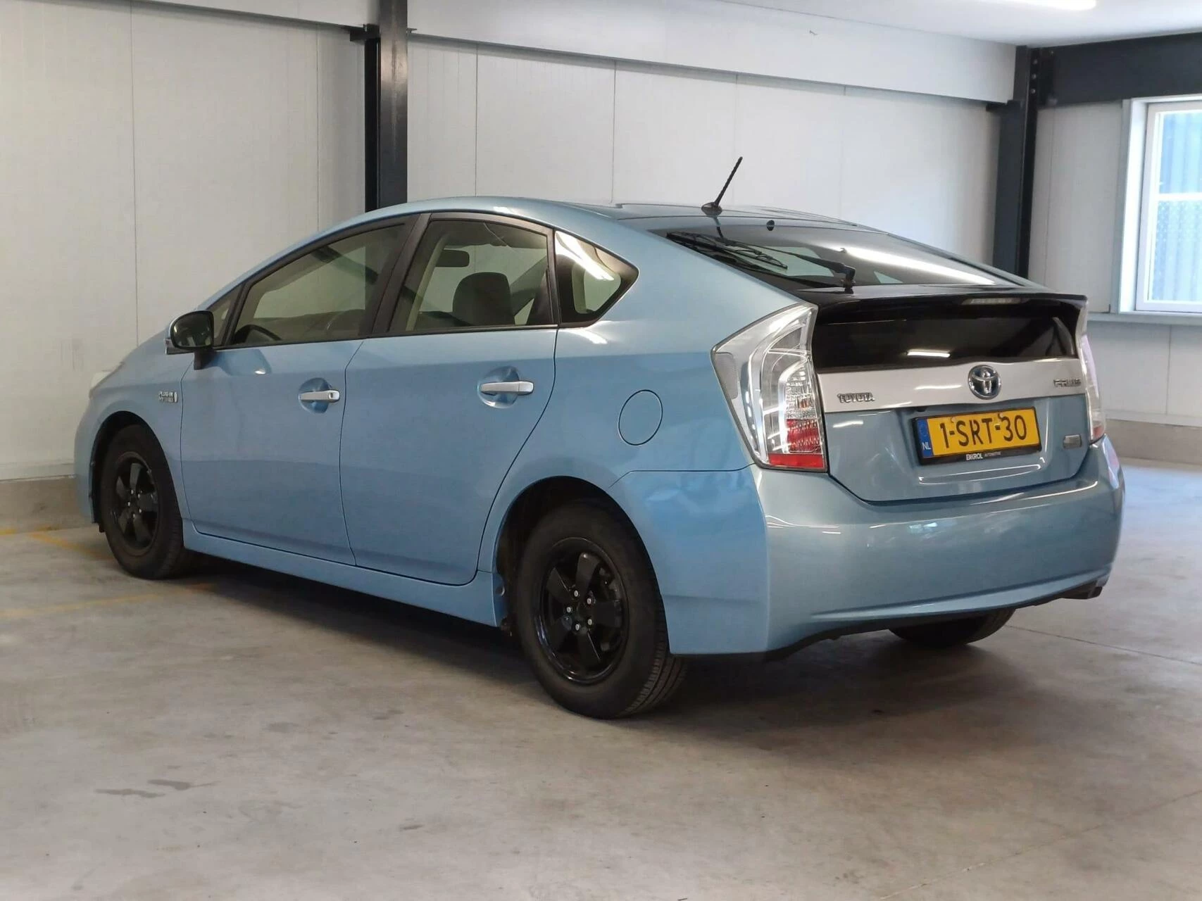 Hoofdafbeelding Toyota Prius