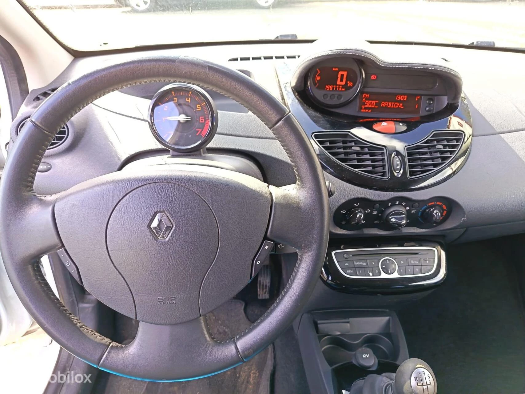 Hoofdafbeelding Renault Twingo