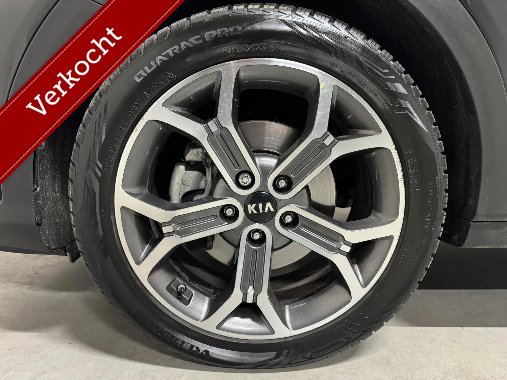 Hoofdafbeelding Kia XCeed