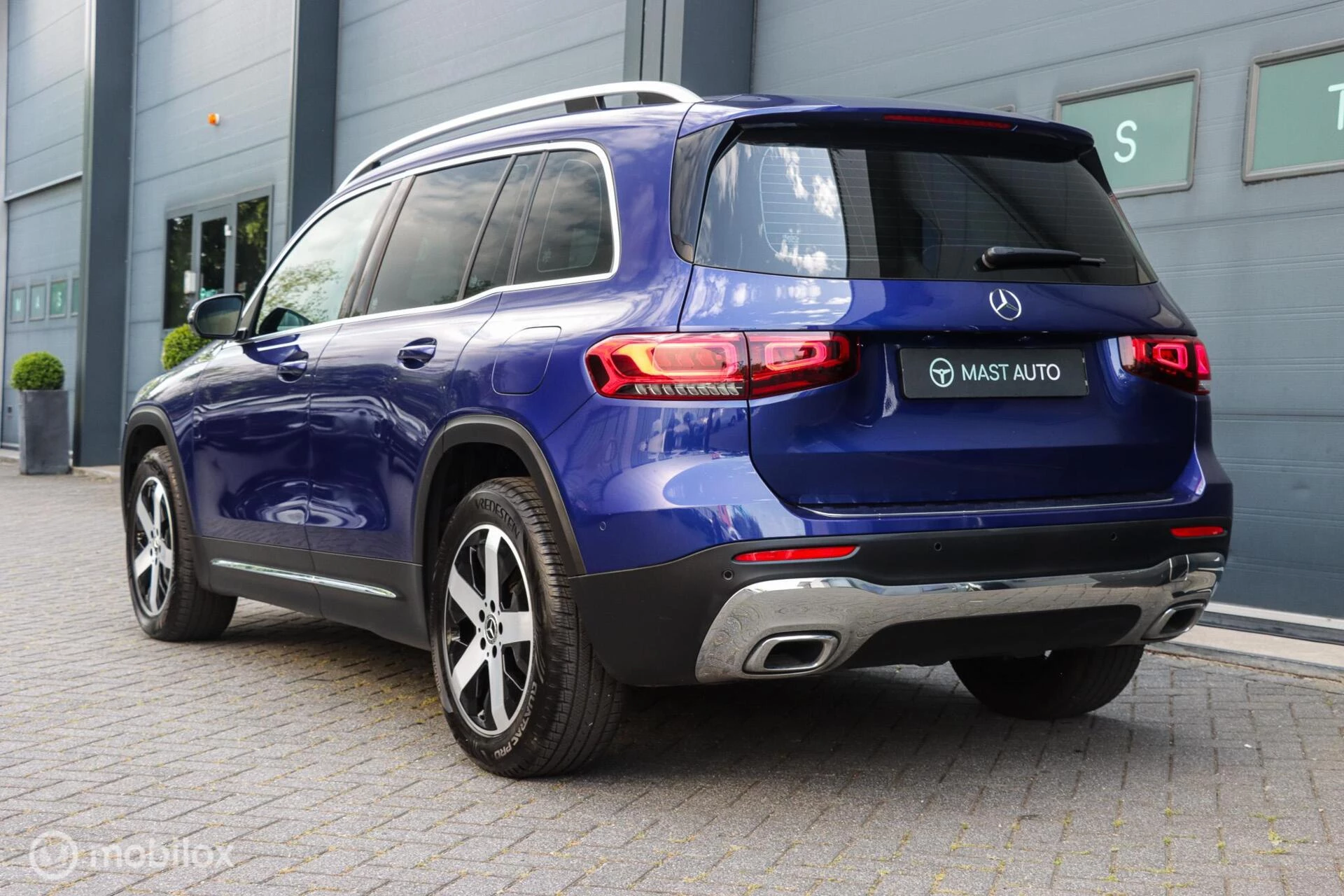 Hoofdafbeelding Mercedes-Benz GLB