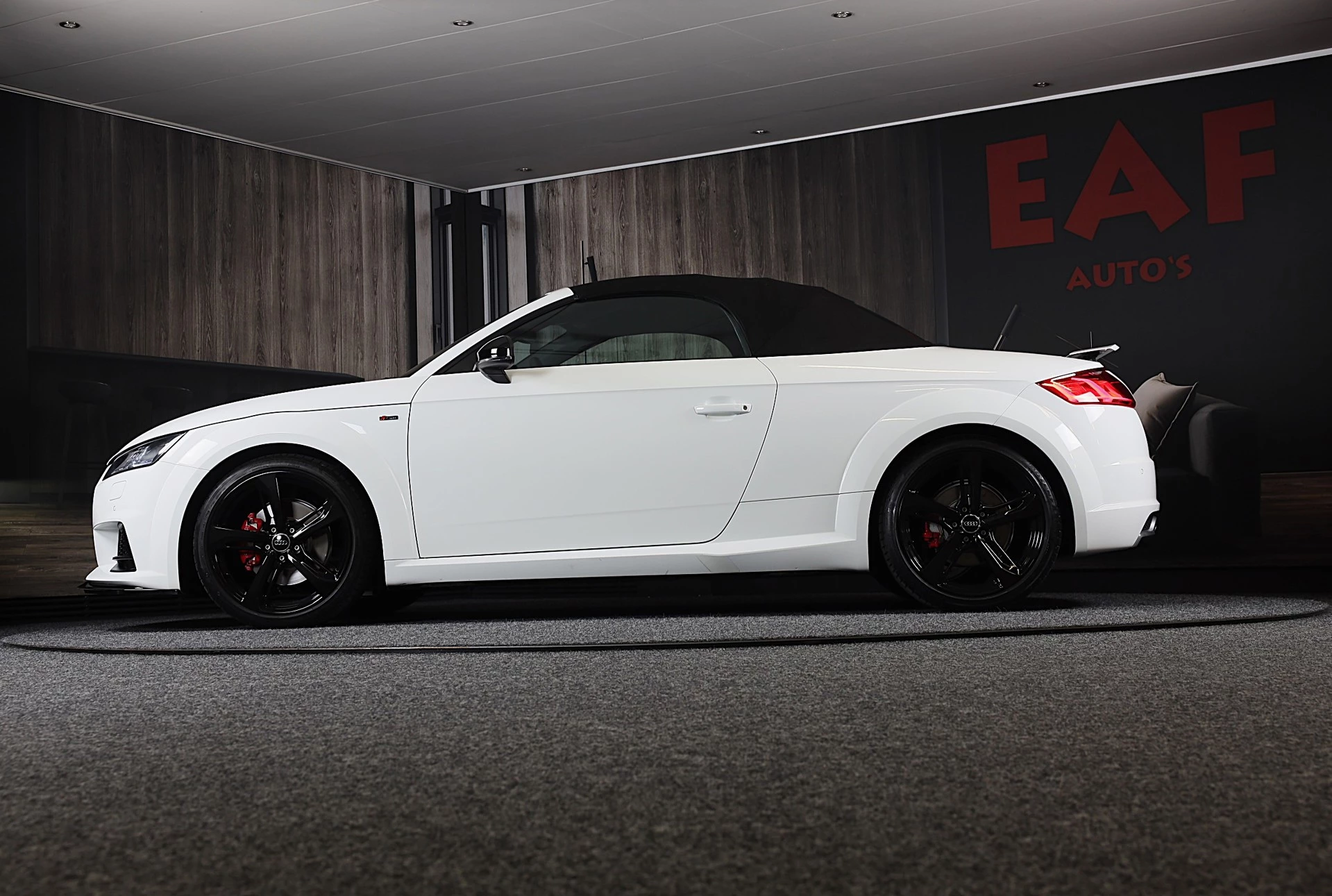 Hoofdafbeelding Audi TT