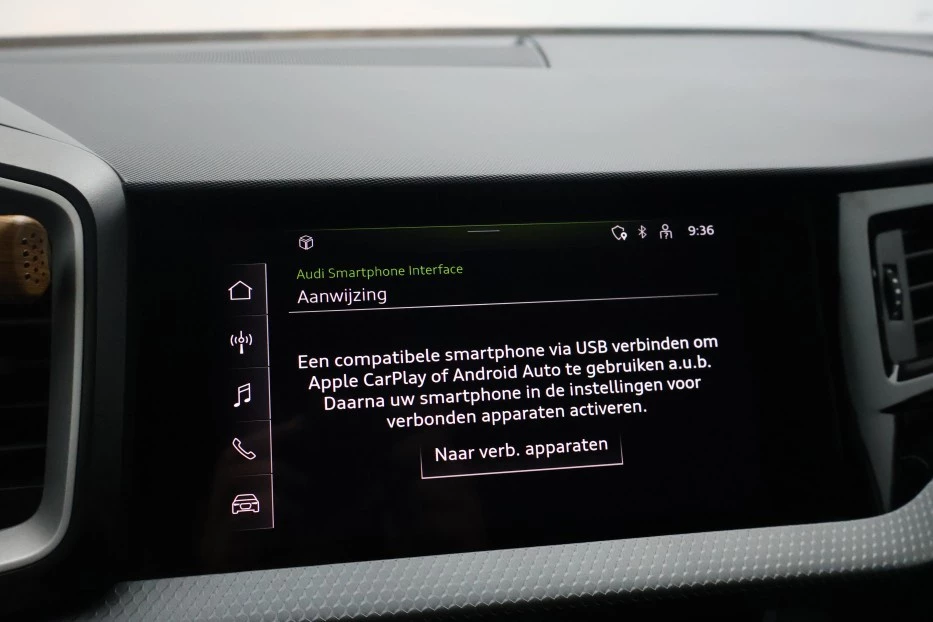 Hoofdafbeelding Audi A1 Sportback