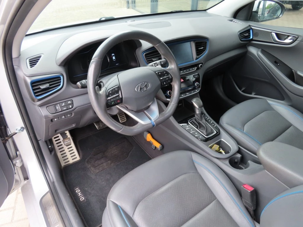 Hoofdafbeelding Hyundai IONIQ
