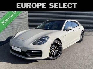 Porsche Panamera Sport Turismo Pano 21 Approved Luchtv Bose 2.9 4S E-Hybrid