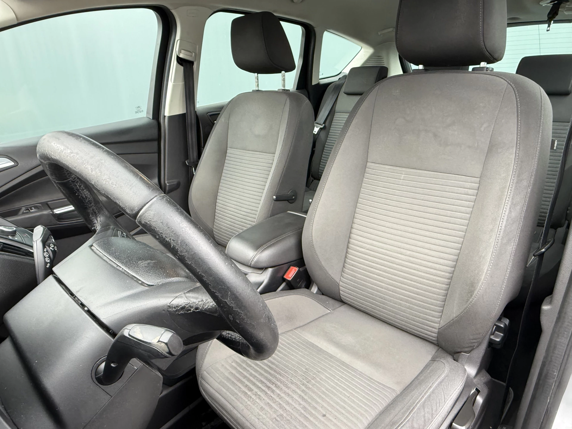 Hoofdafbeelding Ford C-MAX