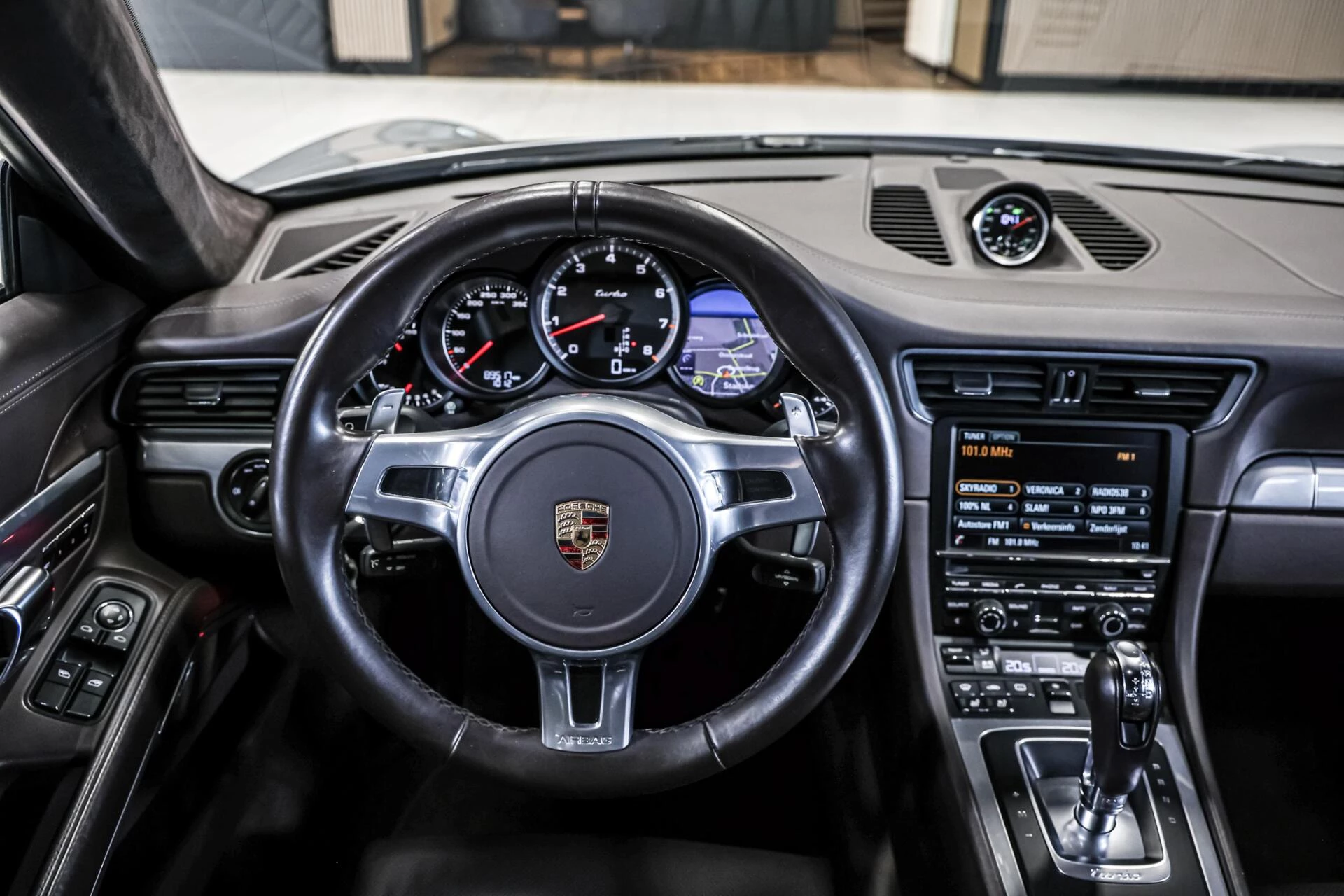 Hoofdafbeelding Porsche 911