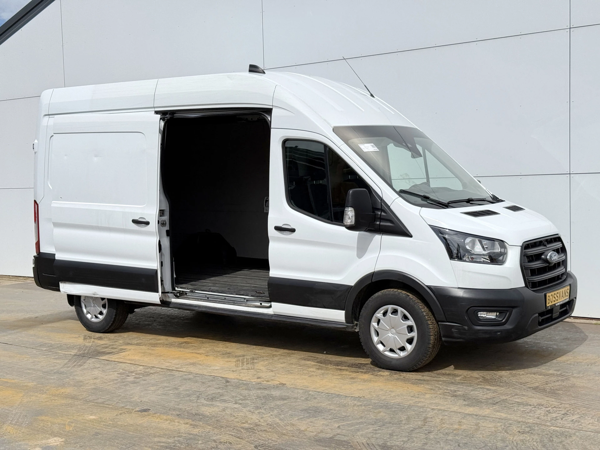 Hoofdafbeelding Ford Transit