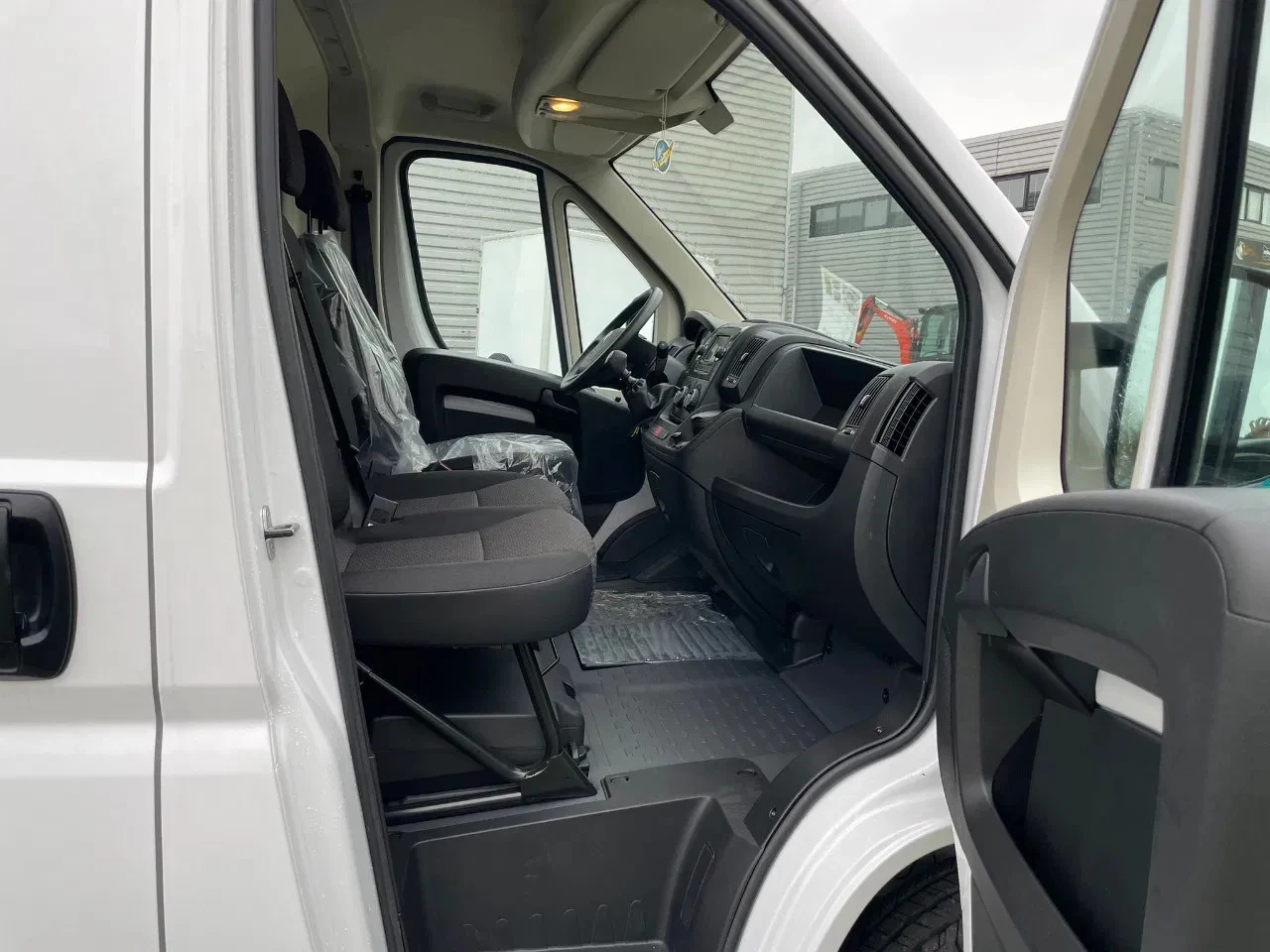 Hoofdafbeelding Citroën Jumper