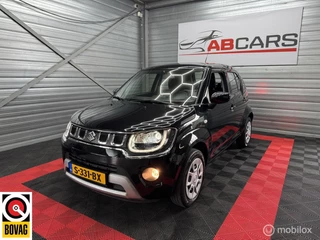Hoofdafbeelding Suzuki Ignis Suzuki Ignis 1.2 Smart Hybrid Comfort