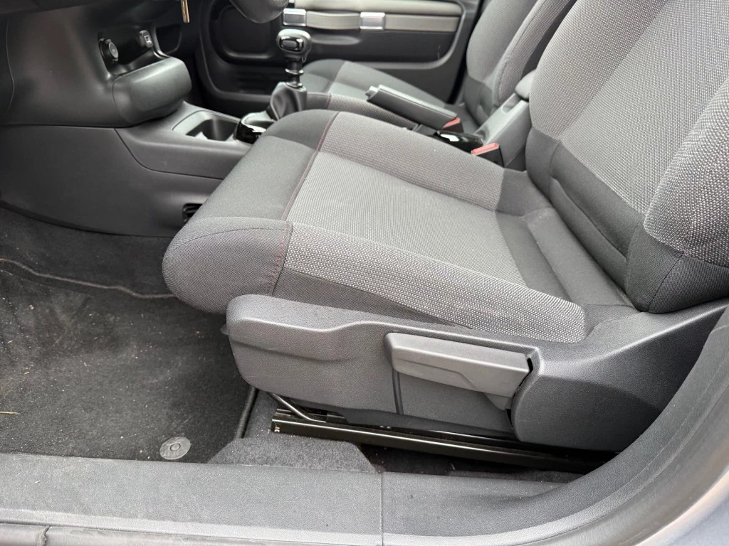 Hoofdafbeelding Citroën C4