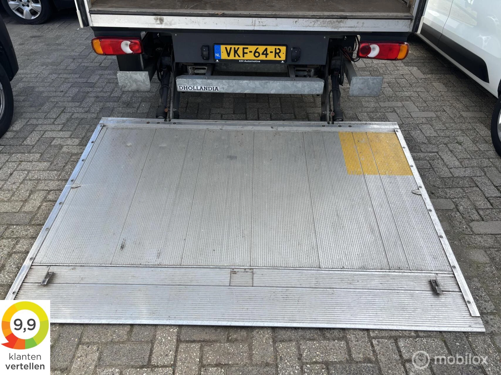 Hoofdafbeelding Renault Master