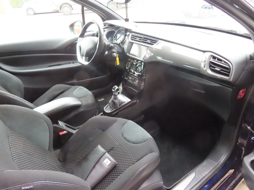 Hoofdafbeelding Citroën DS3