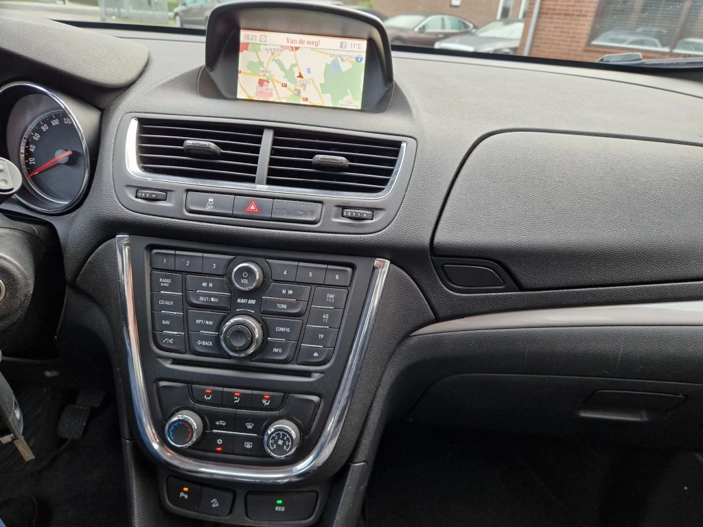 Hoofdafbeelding Opel Mokka