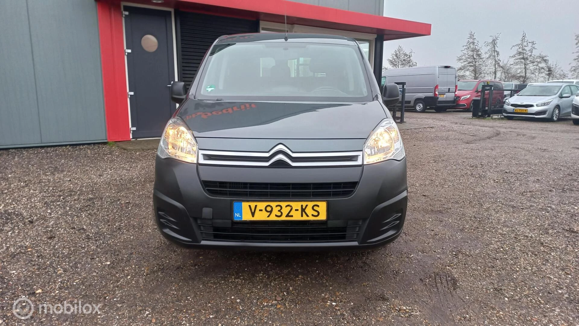 Hoofdafbeelding Citroën Berlingo