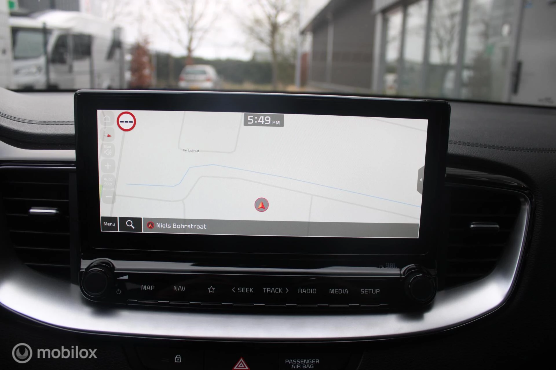 Hoofdafbeelding Kia ProCeed