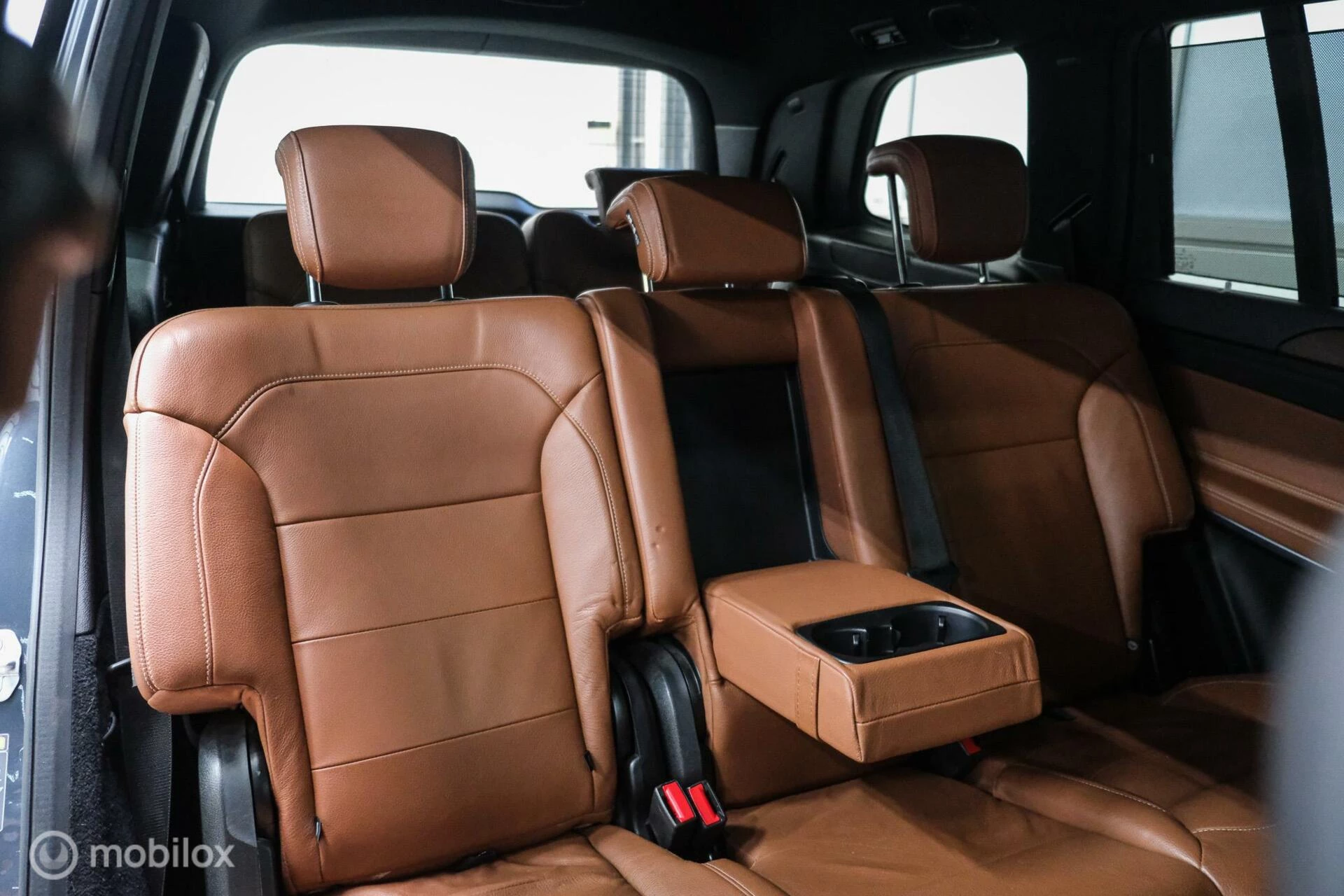 Hoofdafbeelding Mercedes-Benz GLS