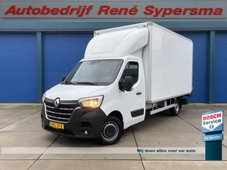 Renault Master T35 2.3 dCi 145 L3 Energy EURO VI | Dhollandia Laadklep | 3 Zitplaatsen | Stoel Luchtgeveerd