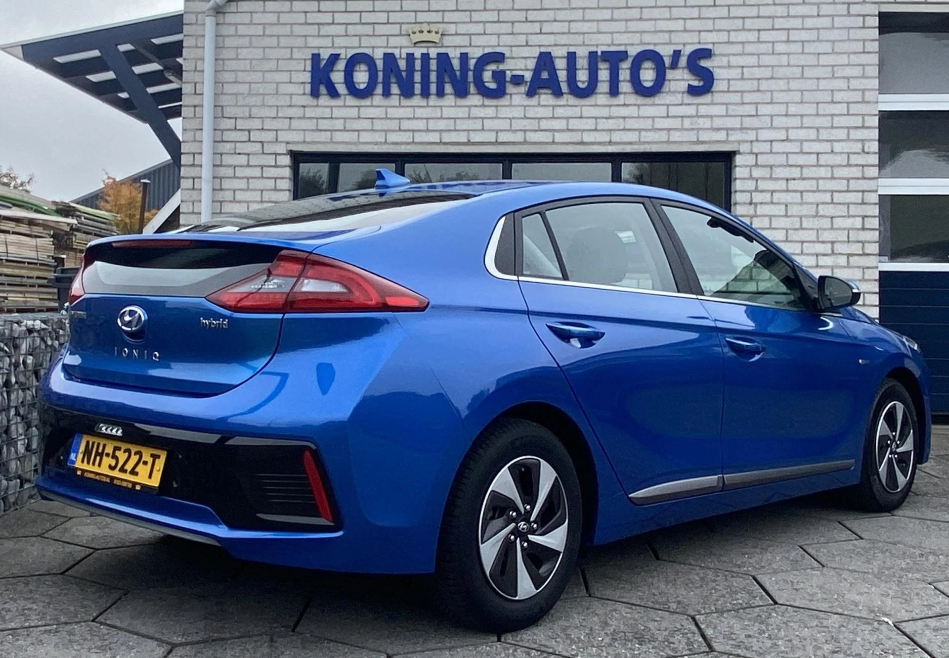 Hoofdafbeelding Hyundai IONIQ