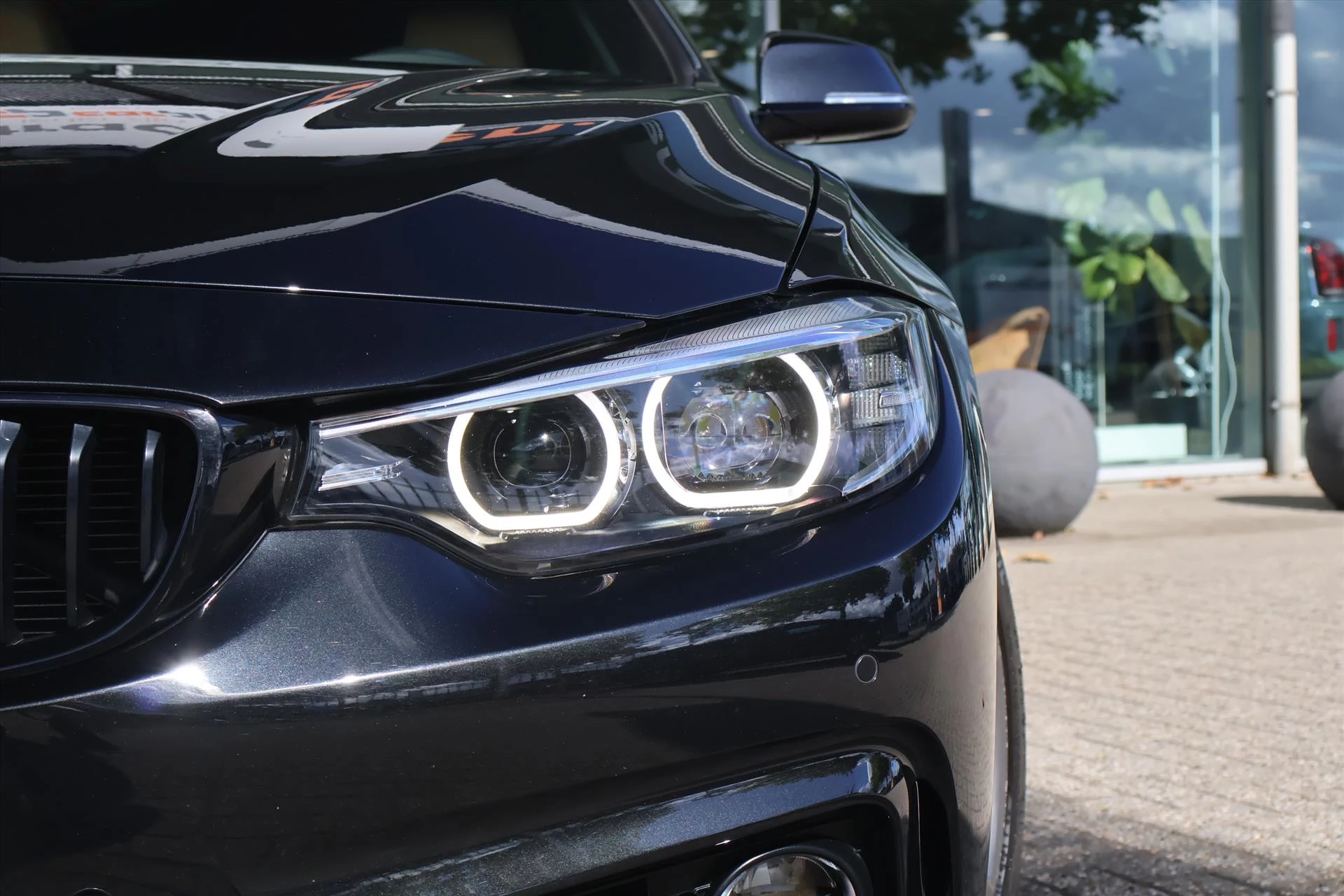 Hoofdafbeelding BMW 4 Serie