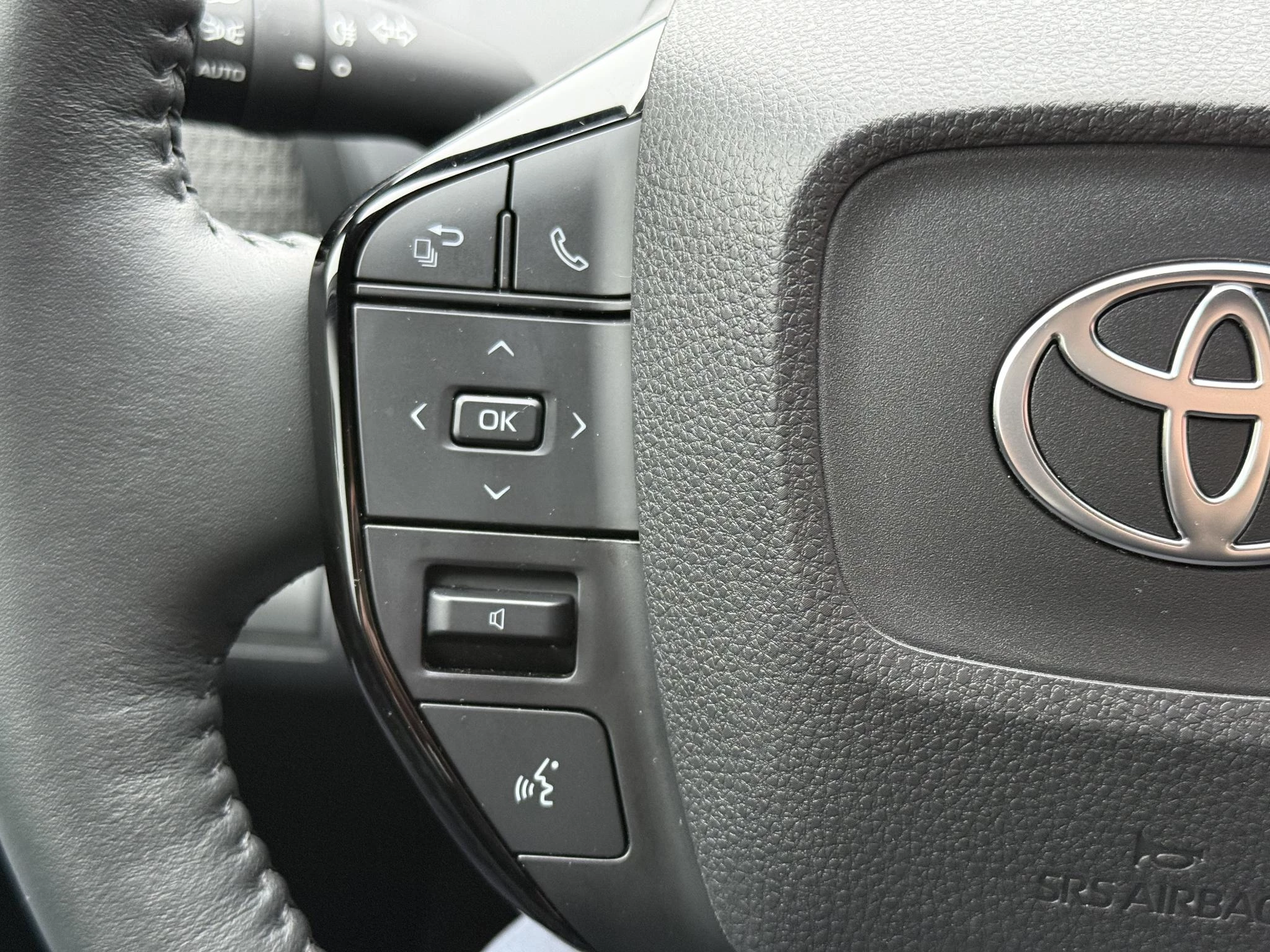 Hoofdafbeelding Toyota bZ4X