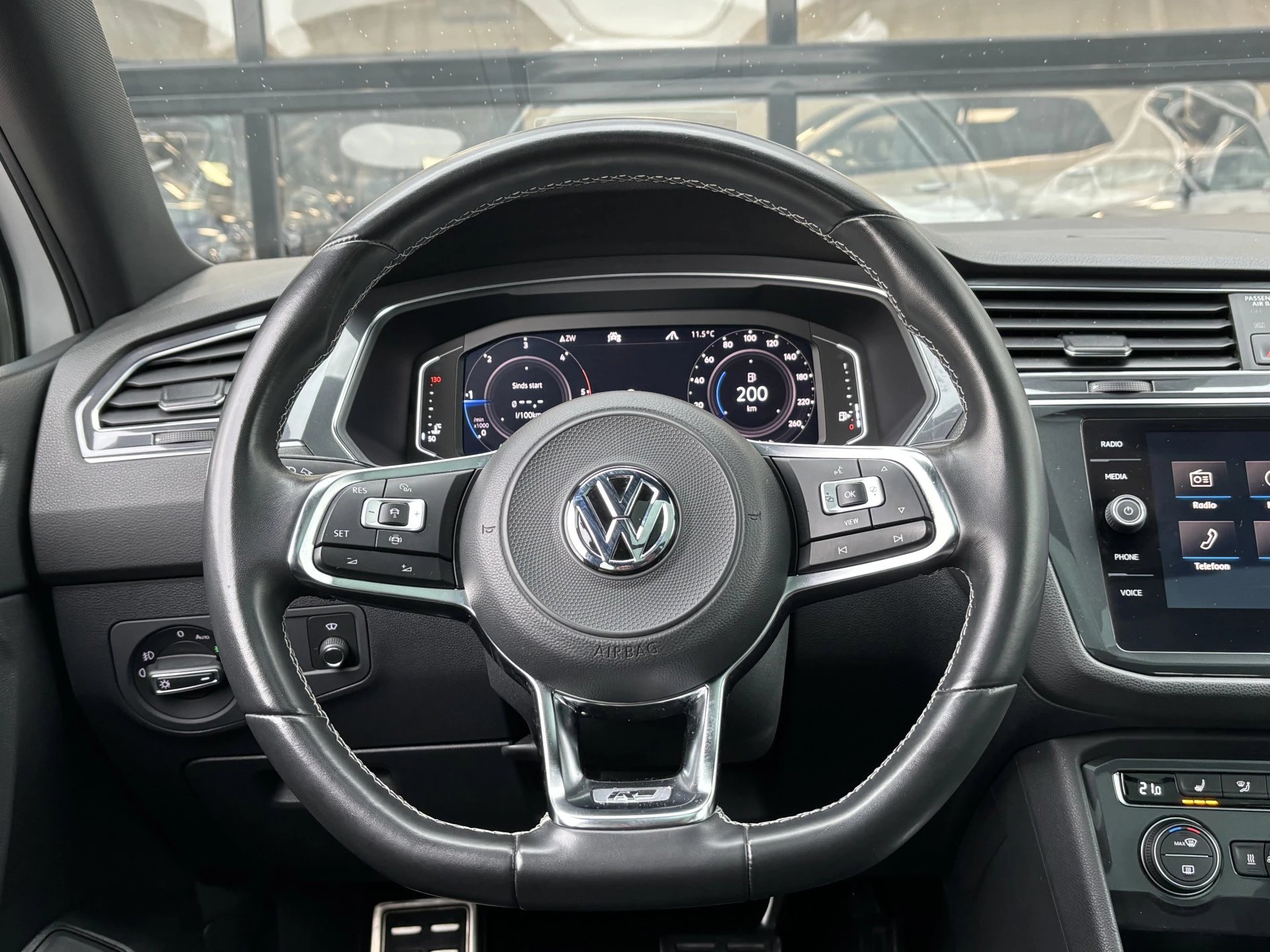 Hoofdafbeelding Volkswagen Tiguan Allspace