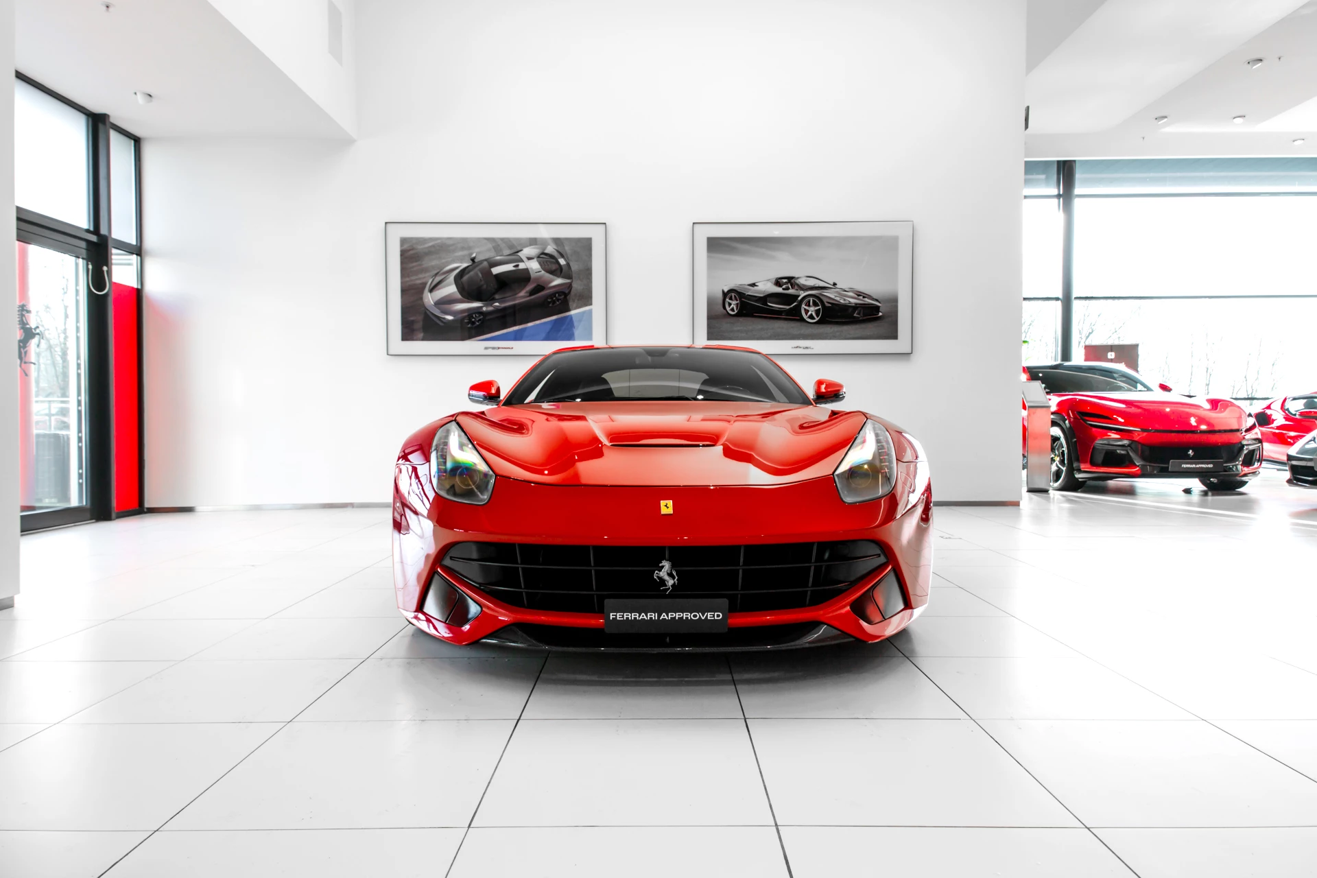 Hoofdafbeelding Ferrari F12