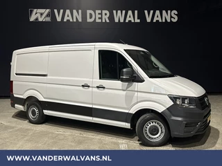 Volkswagen Crafter 2.0 TDI L3H2 L2H1 Euro6 Airco | Camera | Apple Carplay | Android Auto | Parkeersensoren Bijrijdersbank