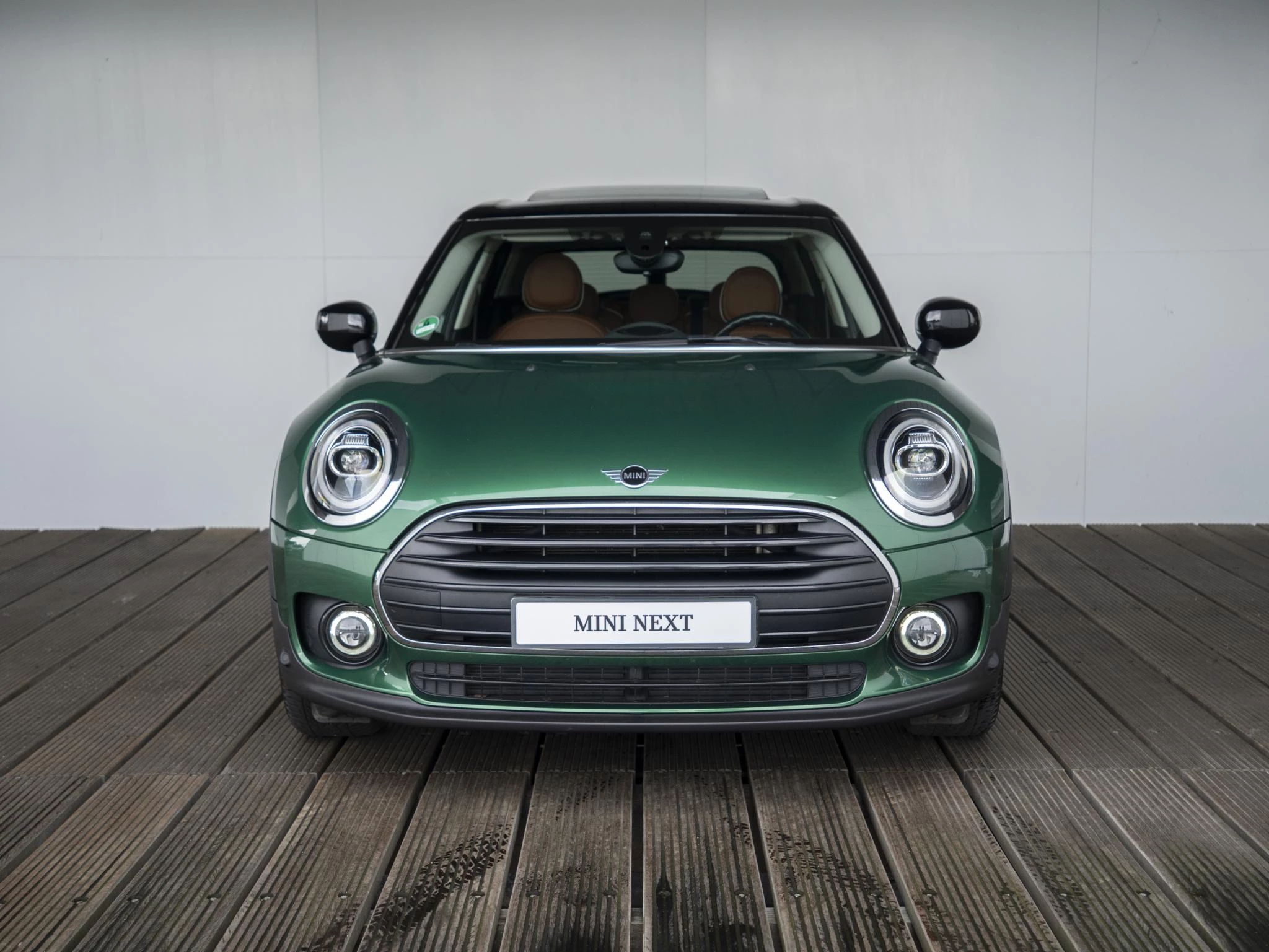 Hoofdafbeelding MINI Clubman
