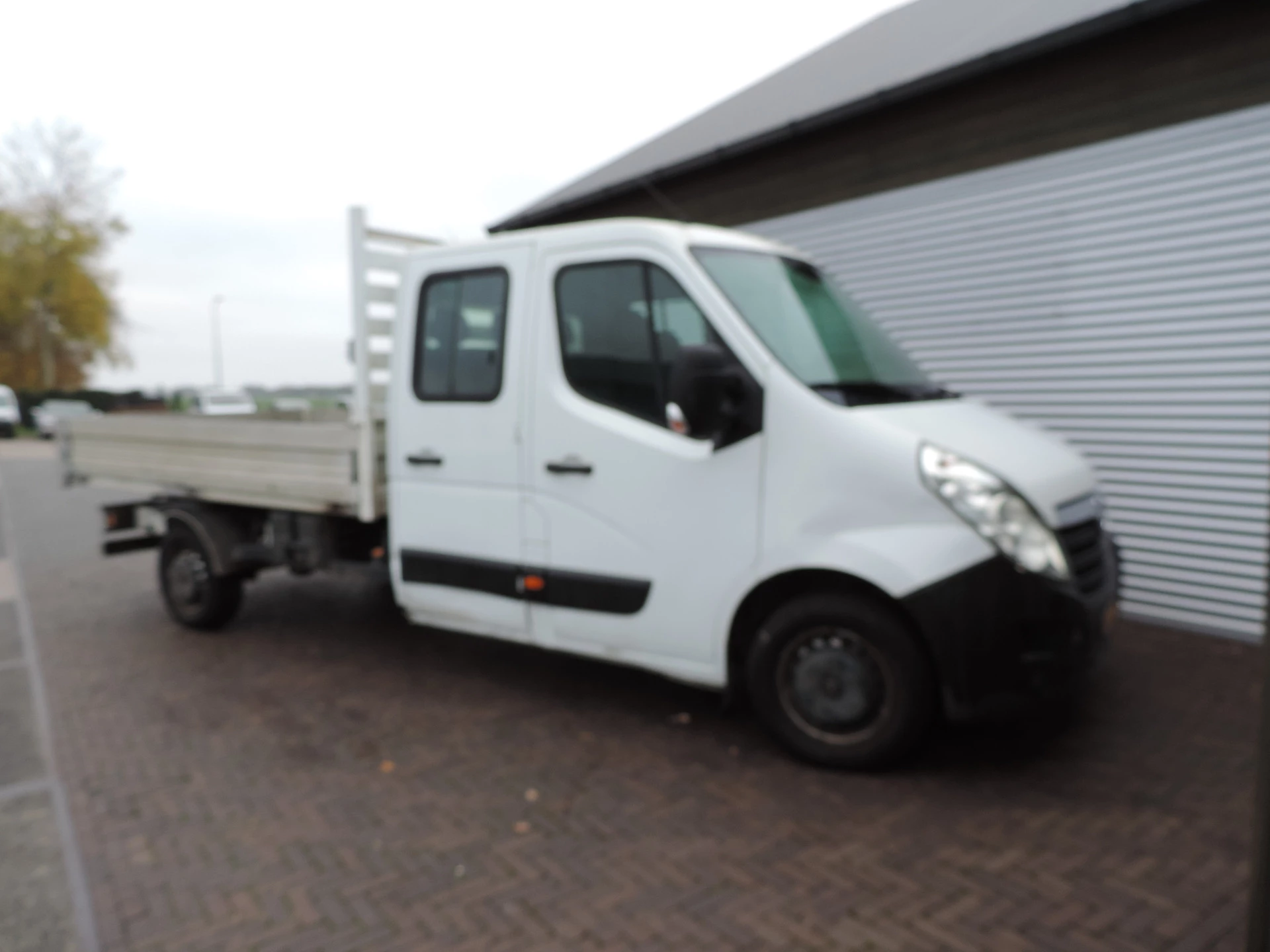 Hoofdafbeelding Opel Movano