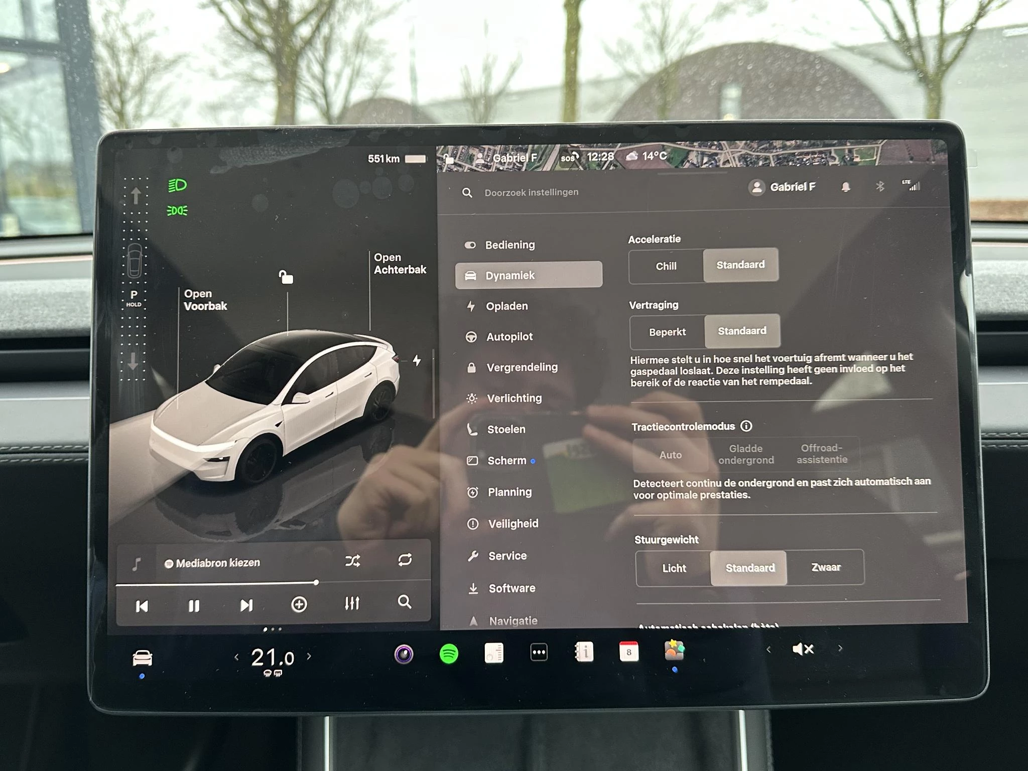 Hoofdafbeelding Tesla Model Y