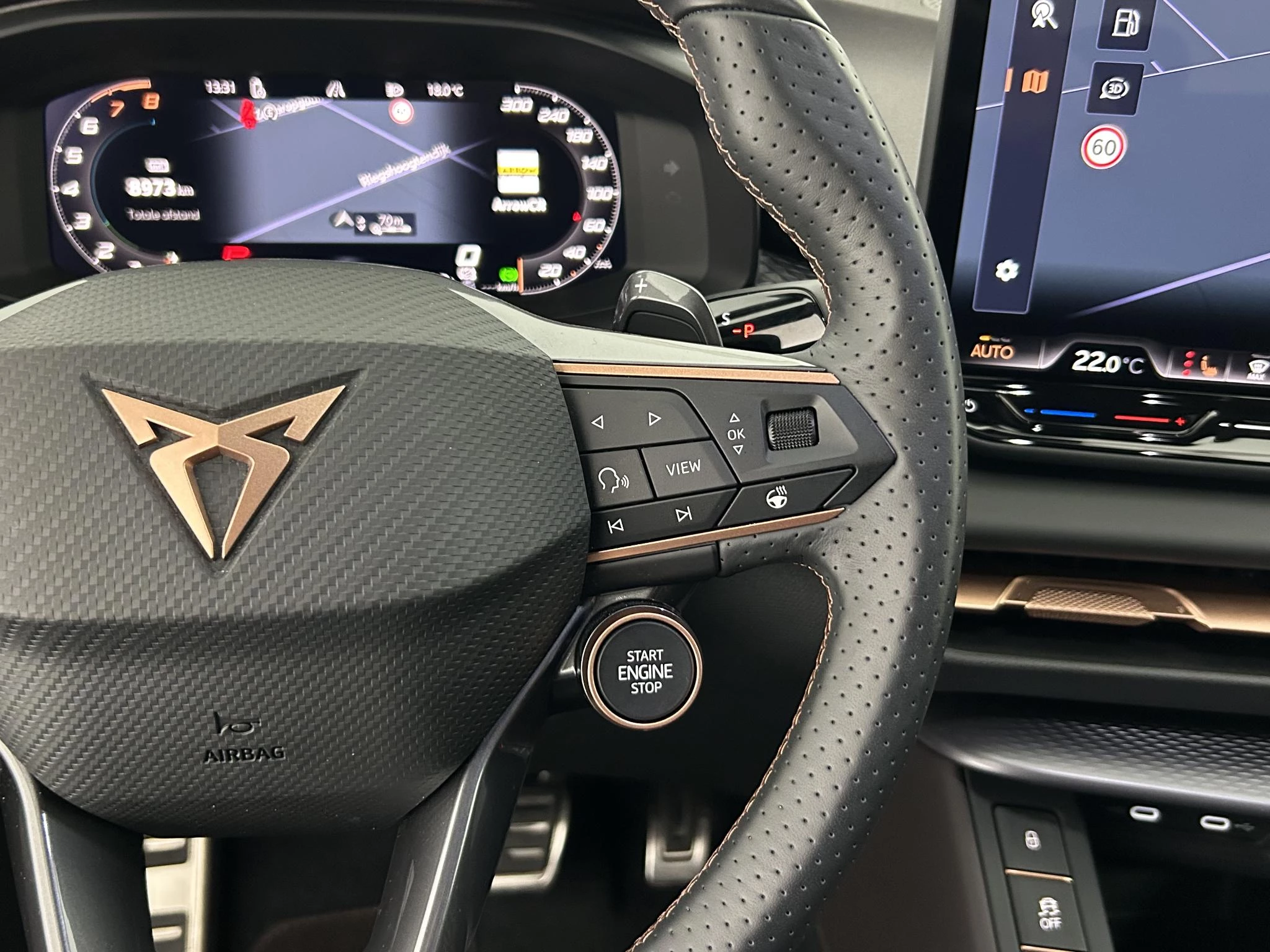 Hoofdafbeelding CUPRA Terramar