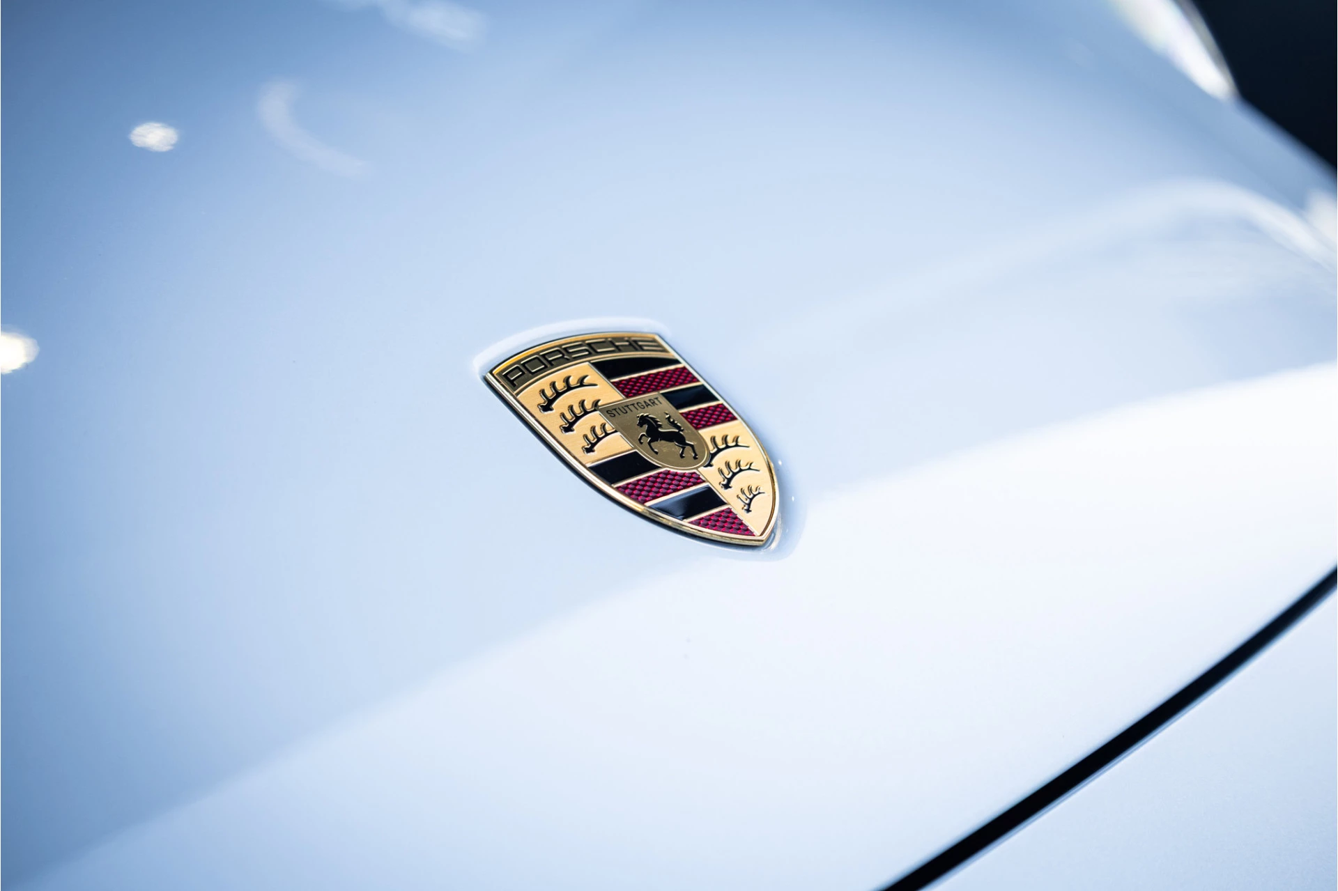 Hoofdafbeelding Porsche 911