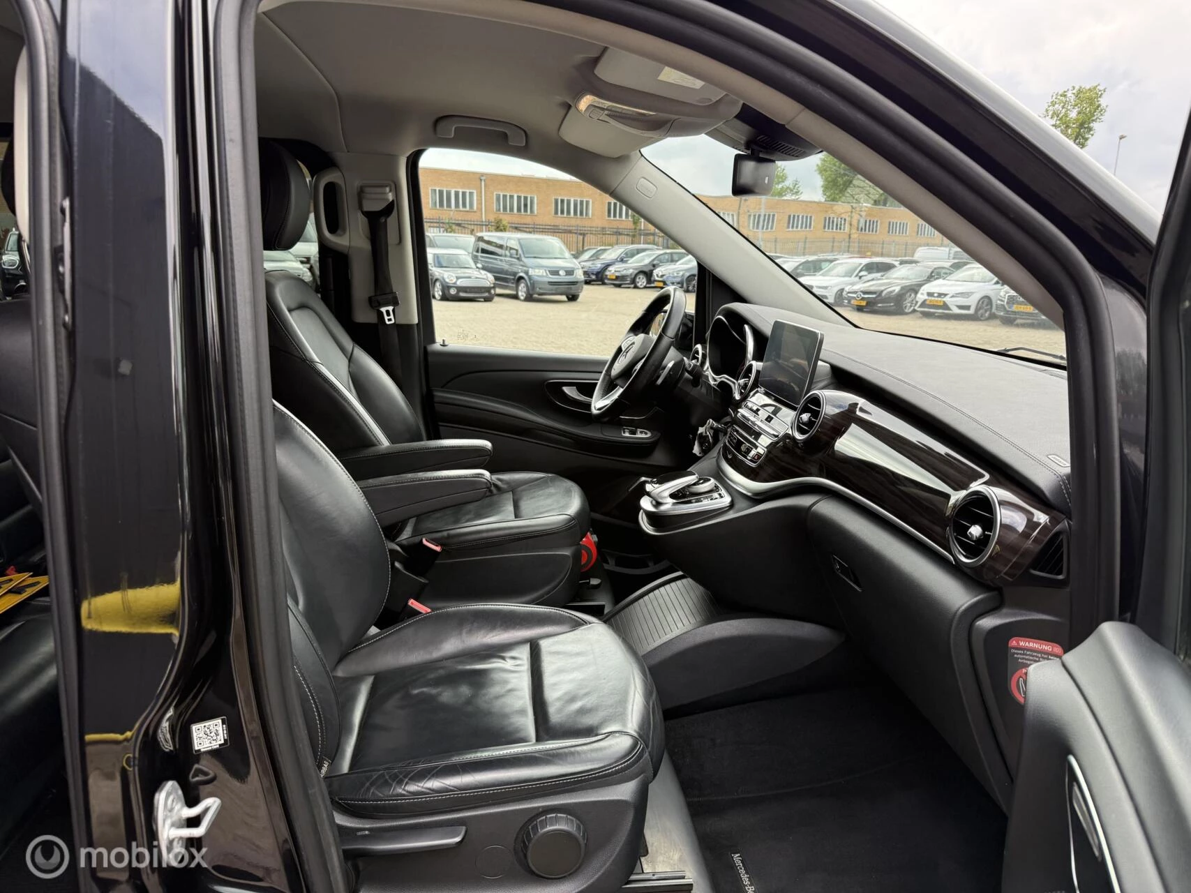 Hoofdafbeelding Mercedes-Benz V-Klasse