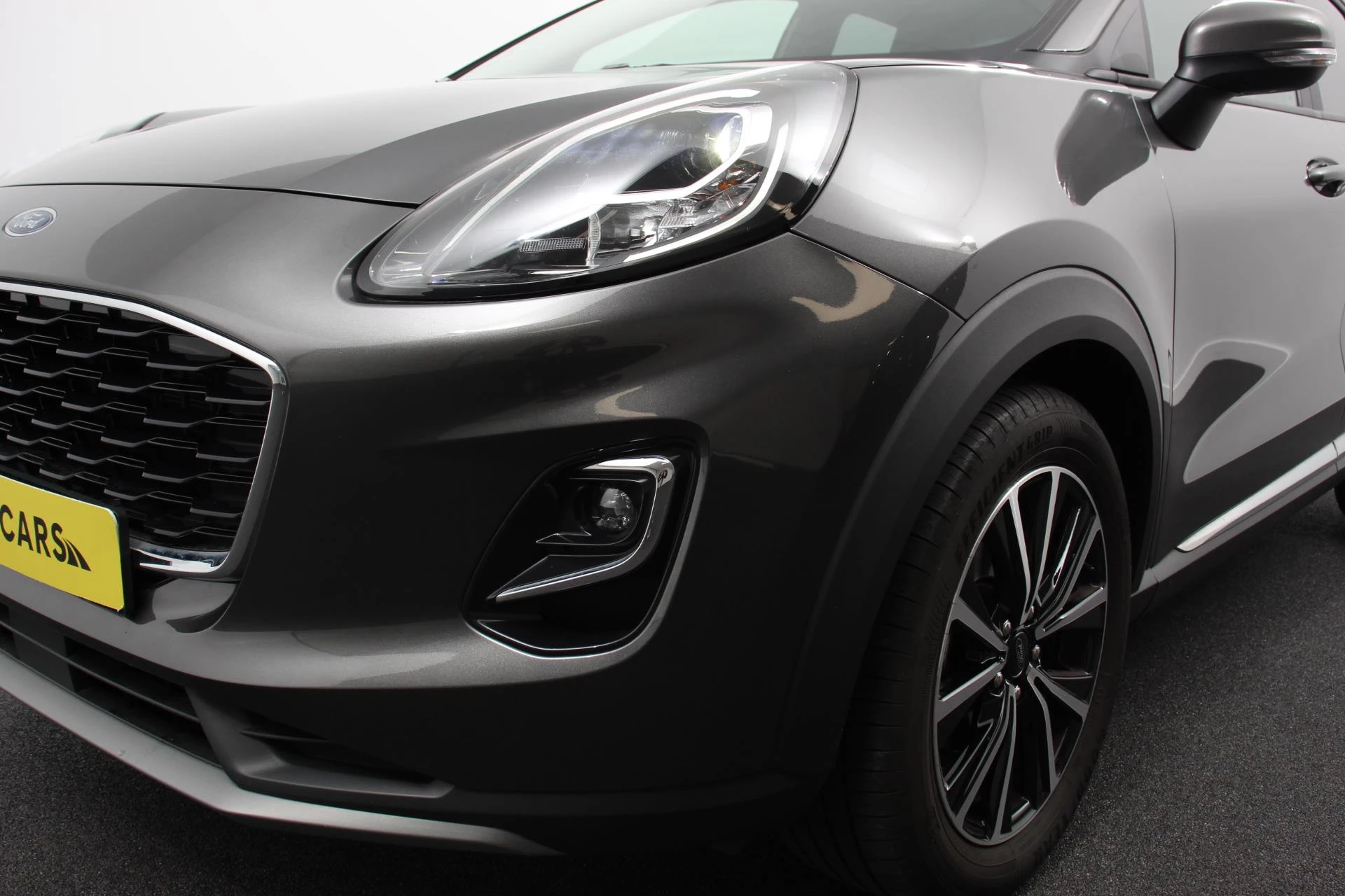 Hoofdafbeelding Ford Puma