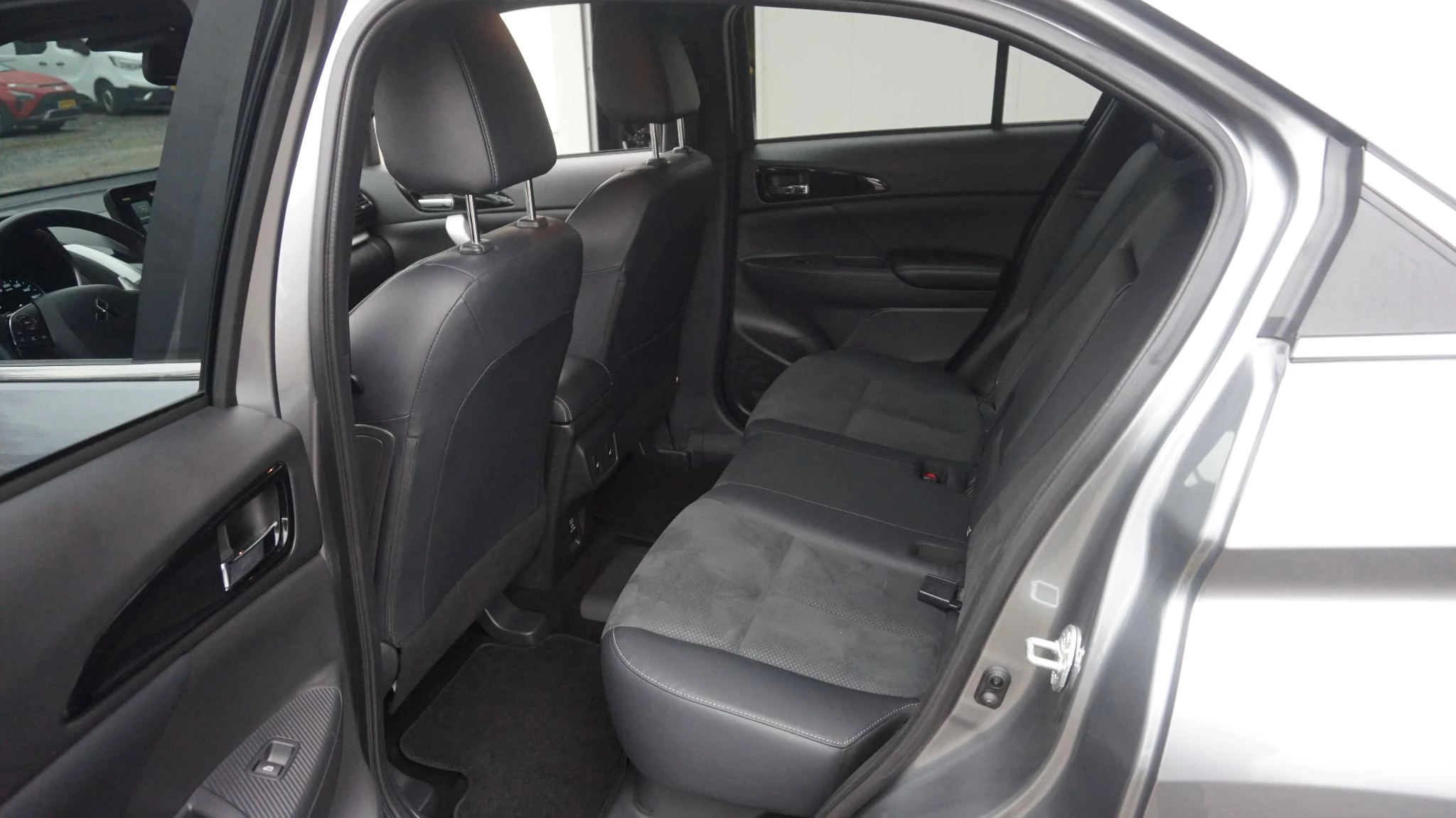 Hoofdafbeelding Mitsubishi Eclipse Cross