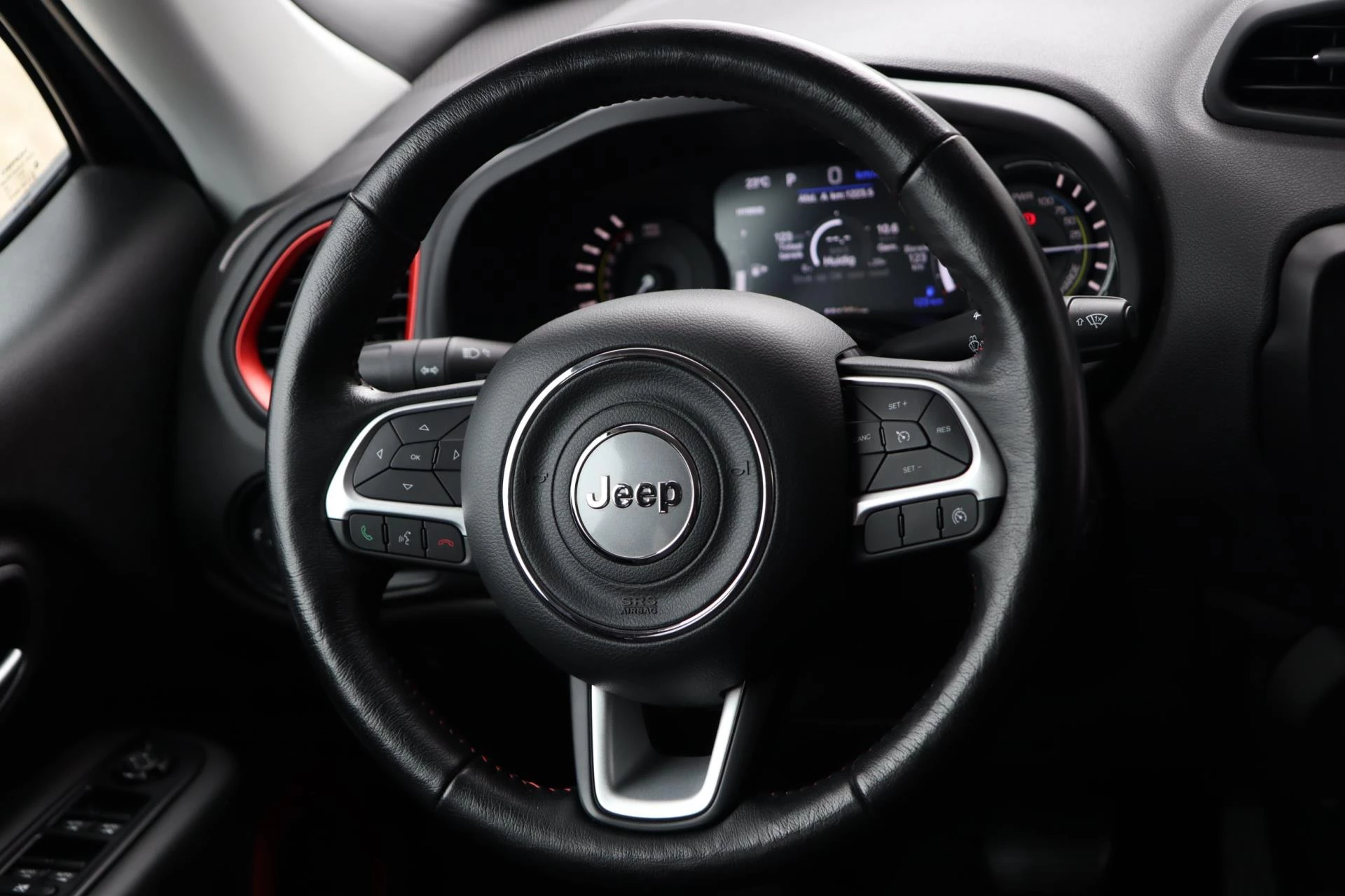 Hoofdafbeelding Jeep Renegade