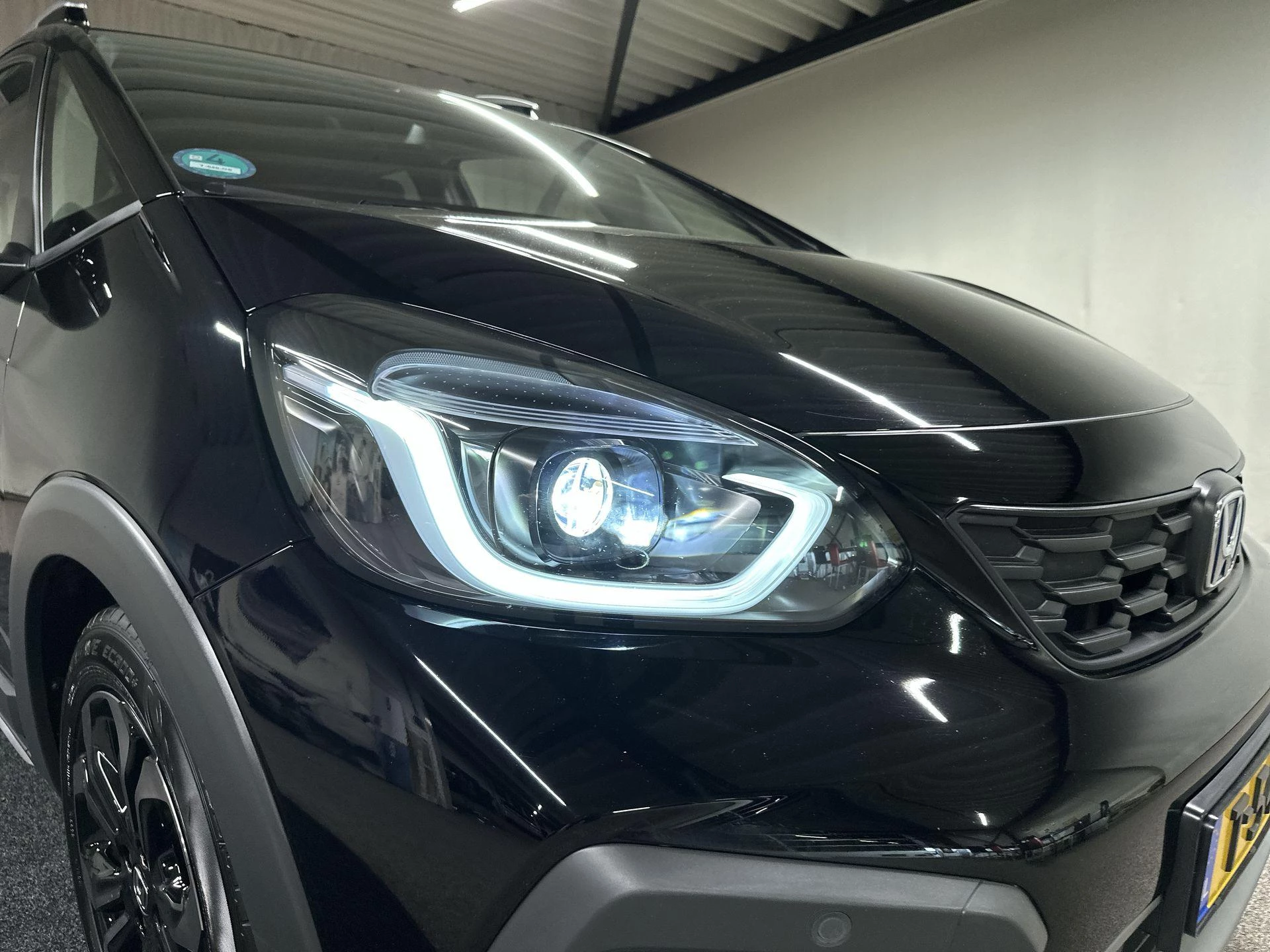 Hoofdafbeelding Honda Jazz