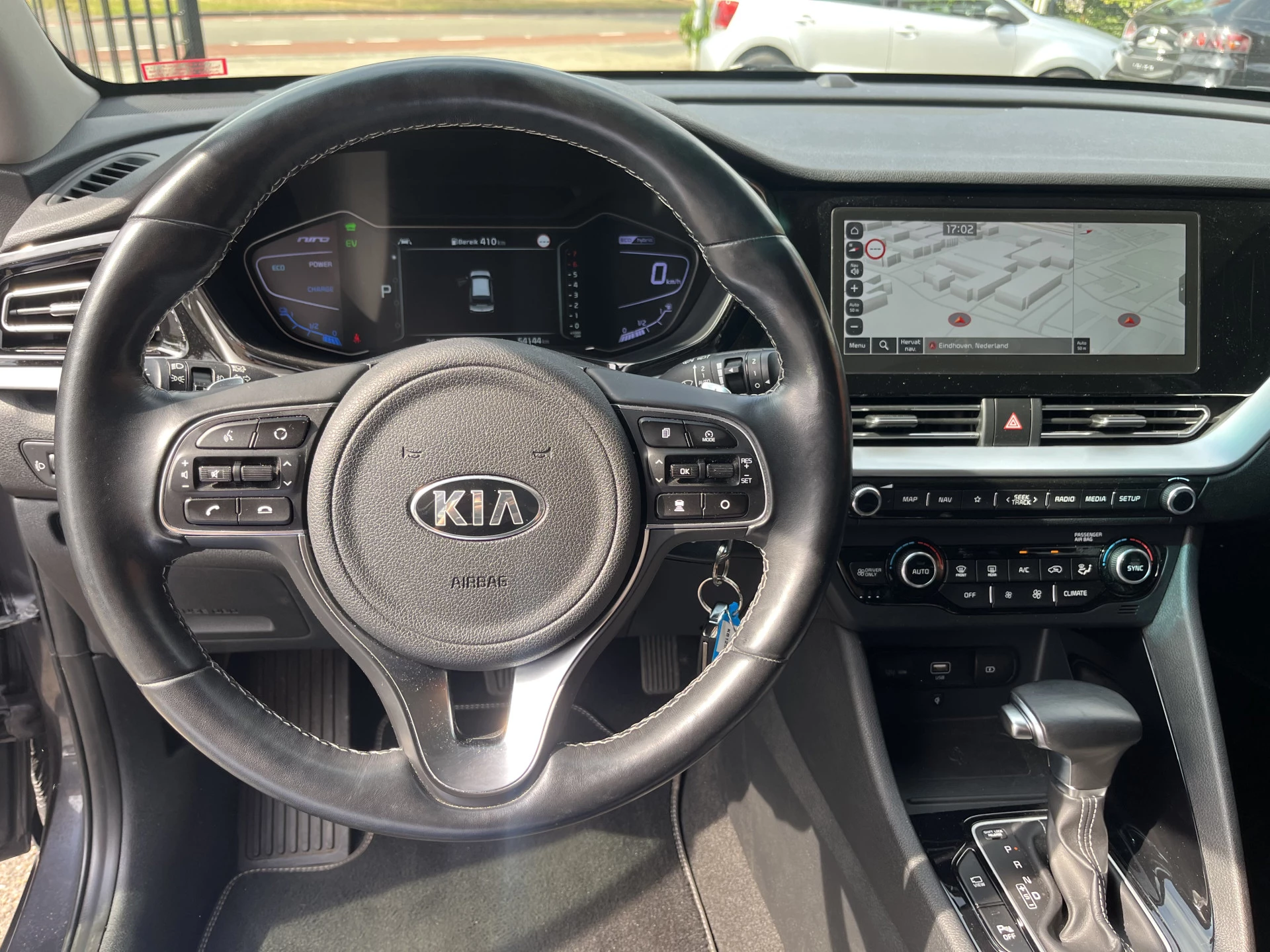 Hoofdafbeelding Kia Niro