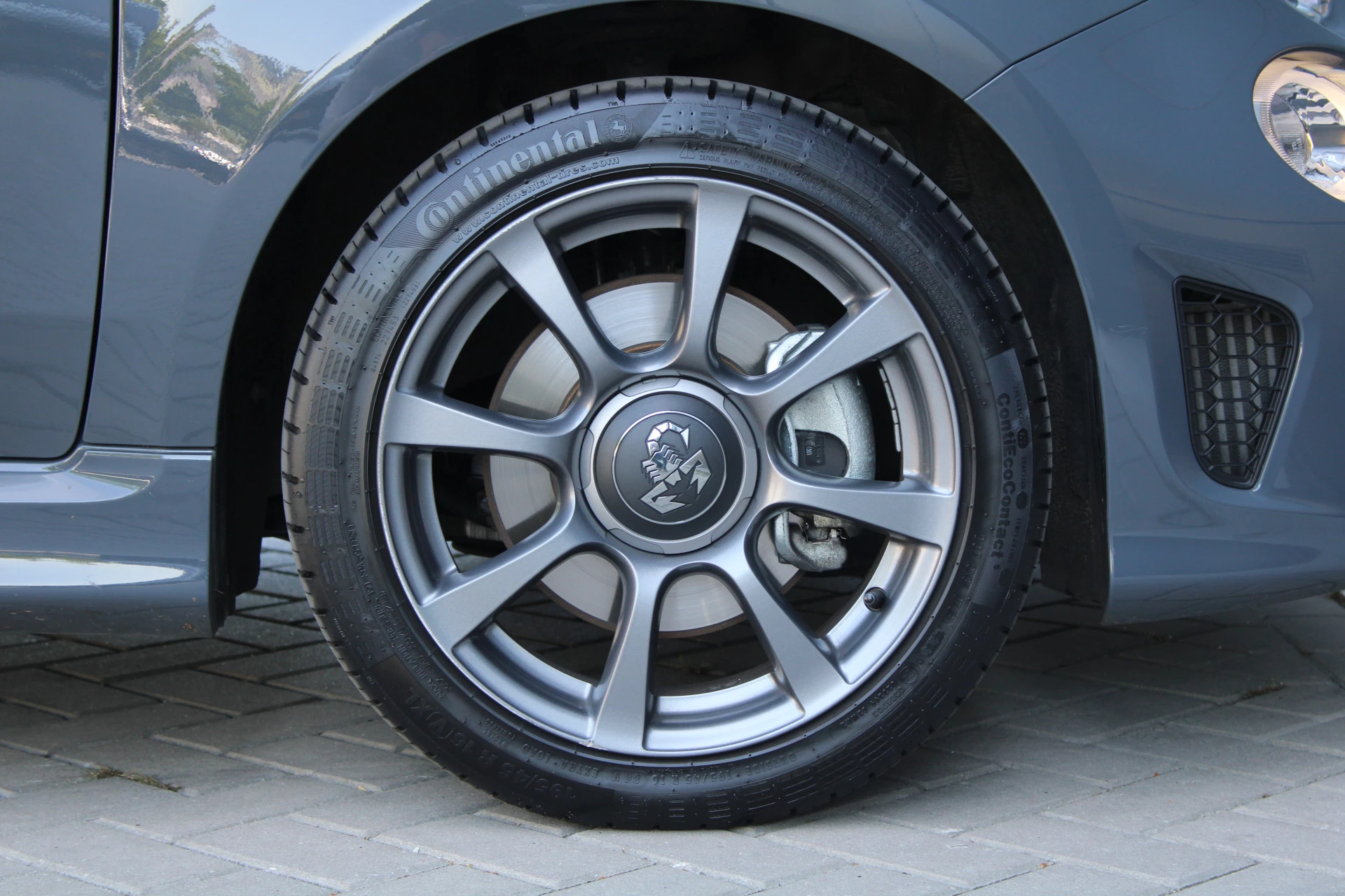 Hoofdafbeelding Abarth 500