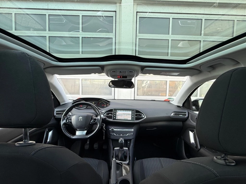 Hoofdafbeelding Peugeot 308