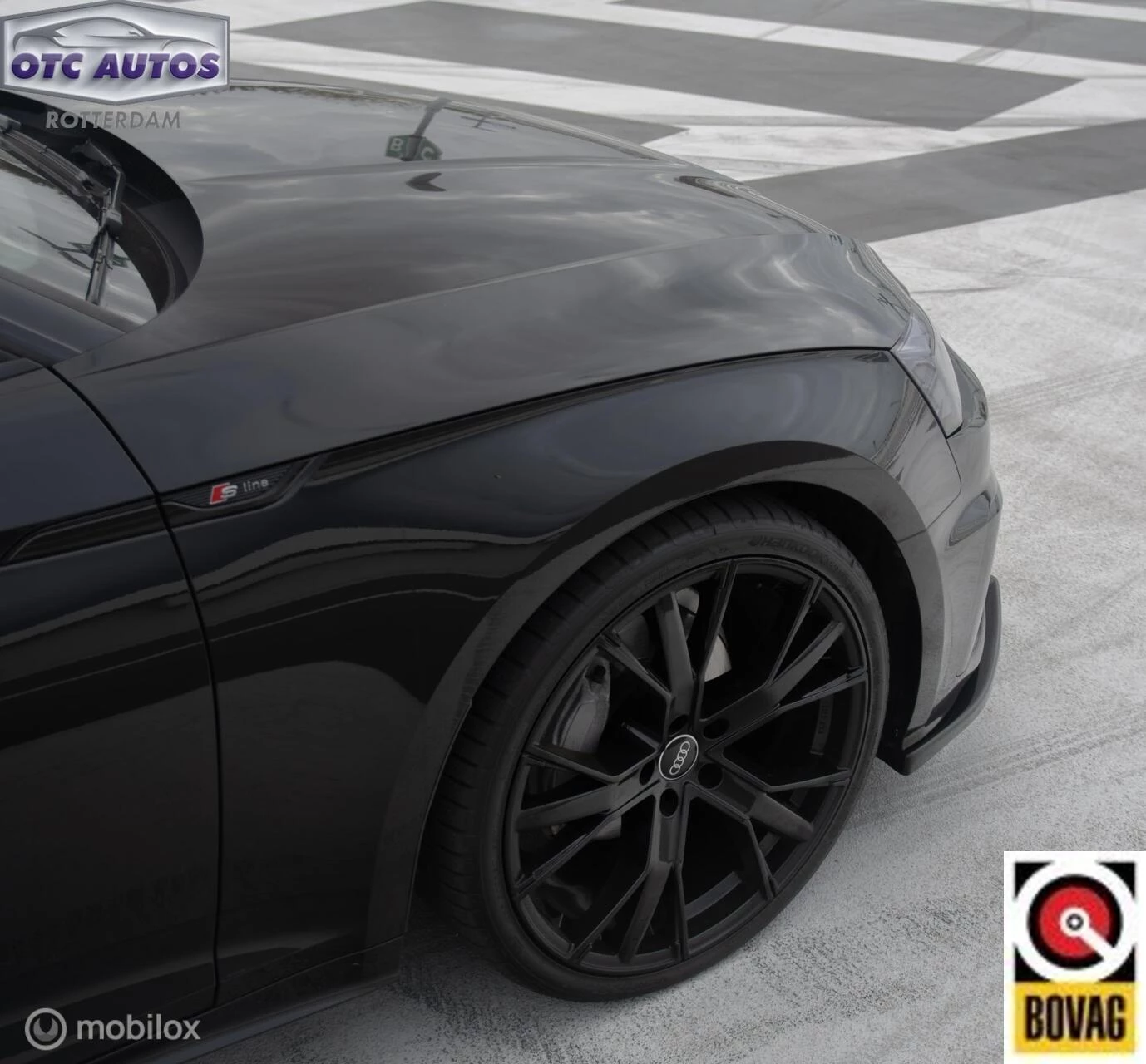 Hoofdafbeelding Audi A5